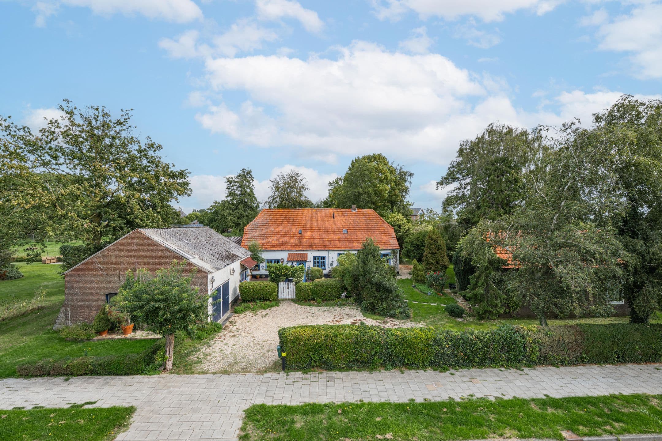 Kluswoning Melkstraat 15 in Alphen (GE)