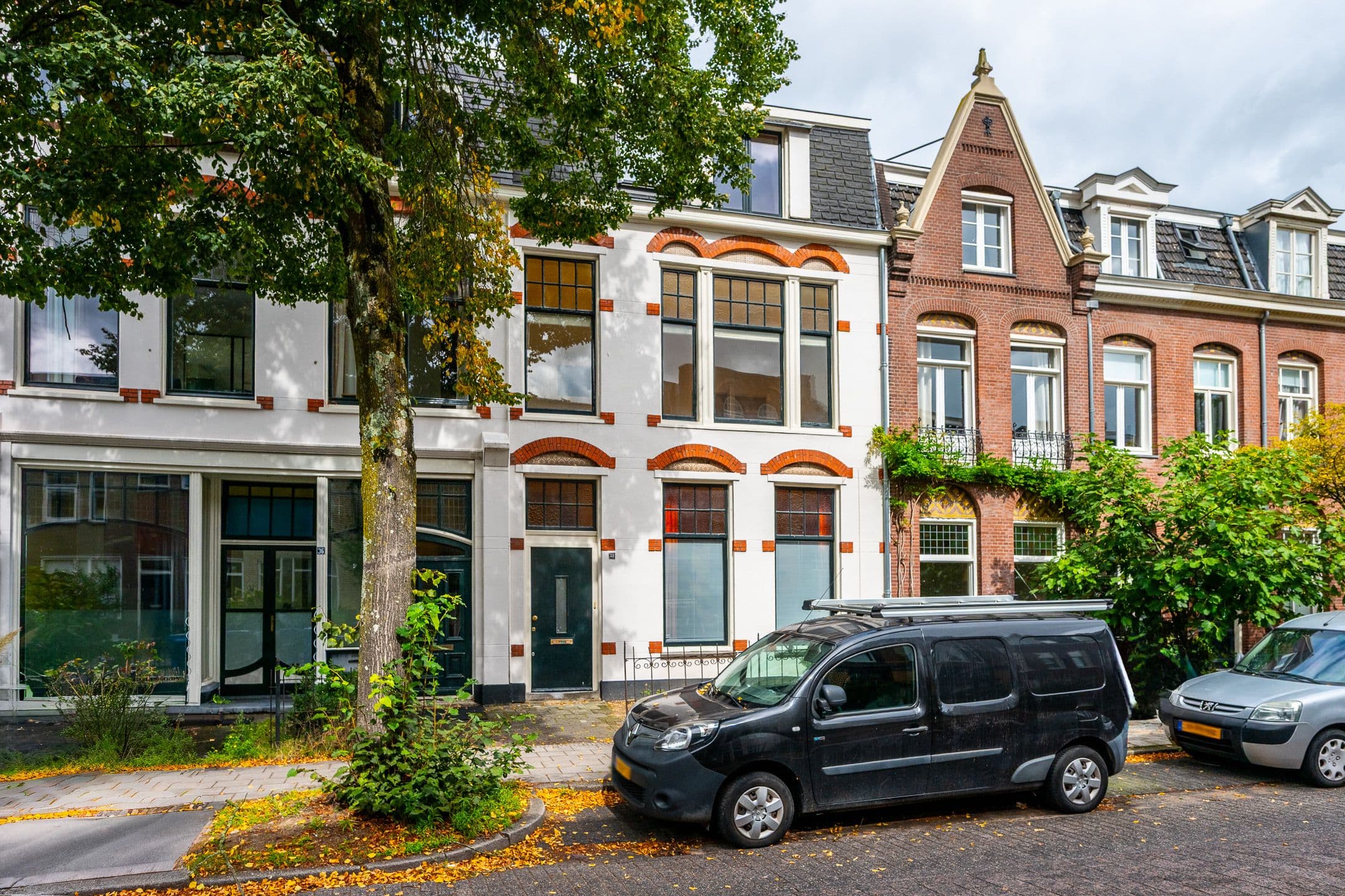 Kluswoning Schimmelpenninckstraat 38 in Amersfoort