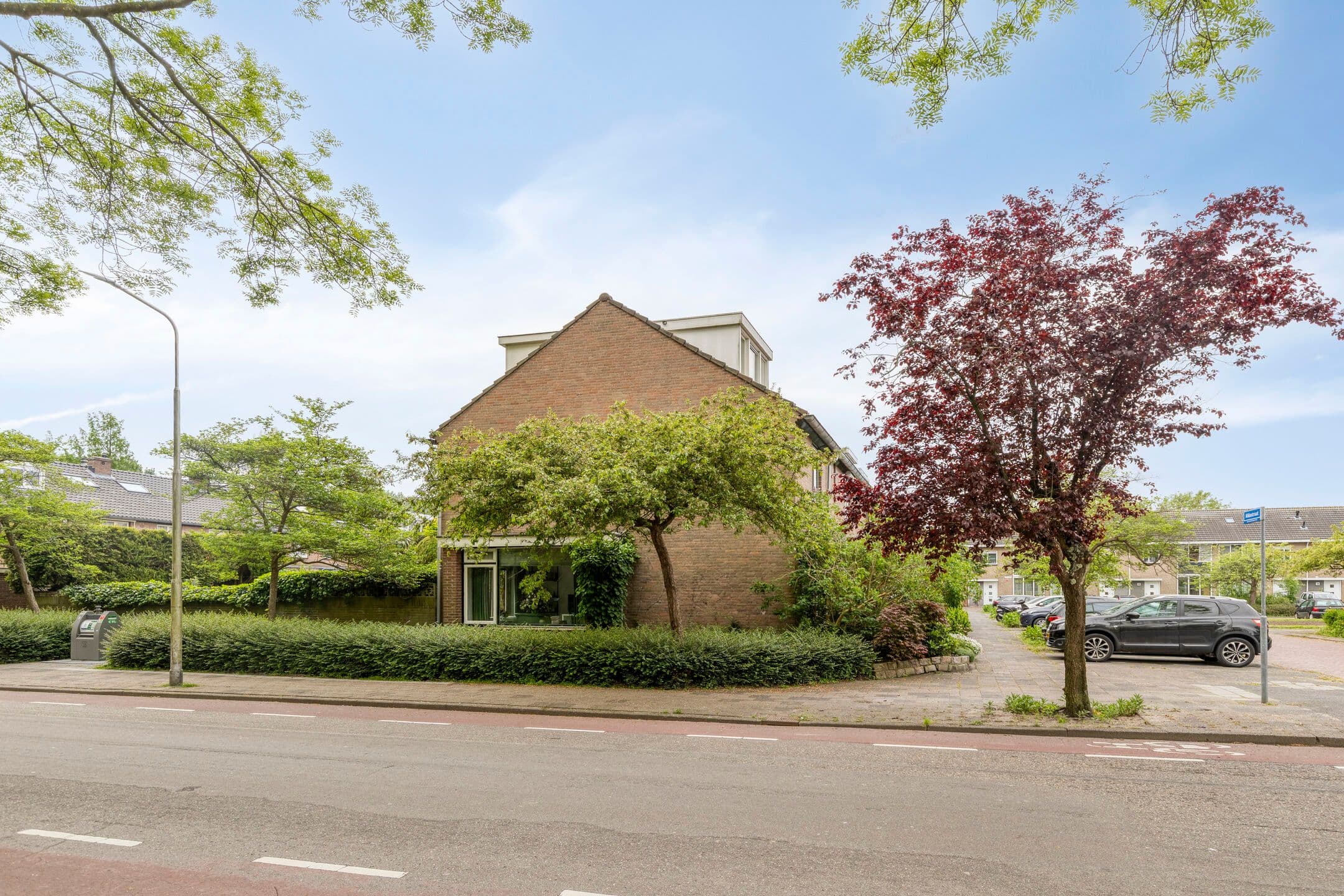 Kluswoning Aïdastraat 4 in Amstelveen, huidige staat