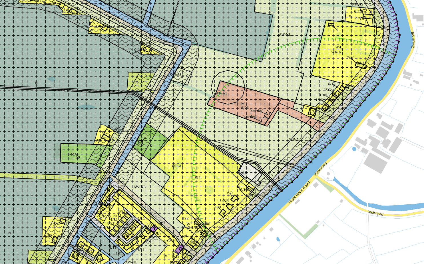 Kluswoning Amsteldijk Noord in Amstelveen, huidige staat