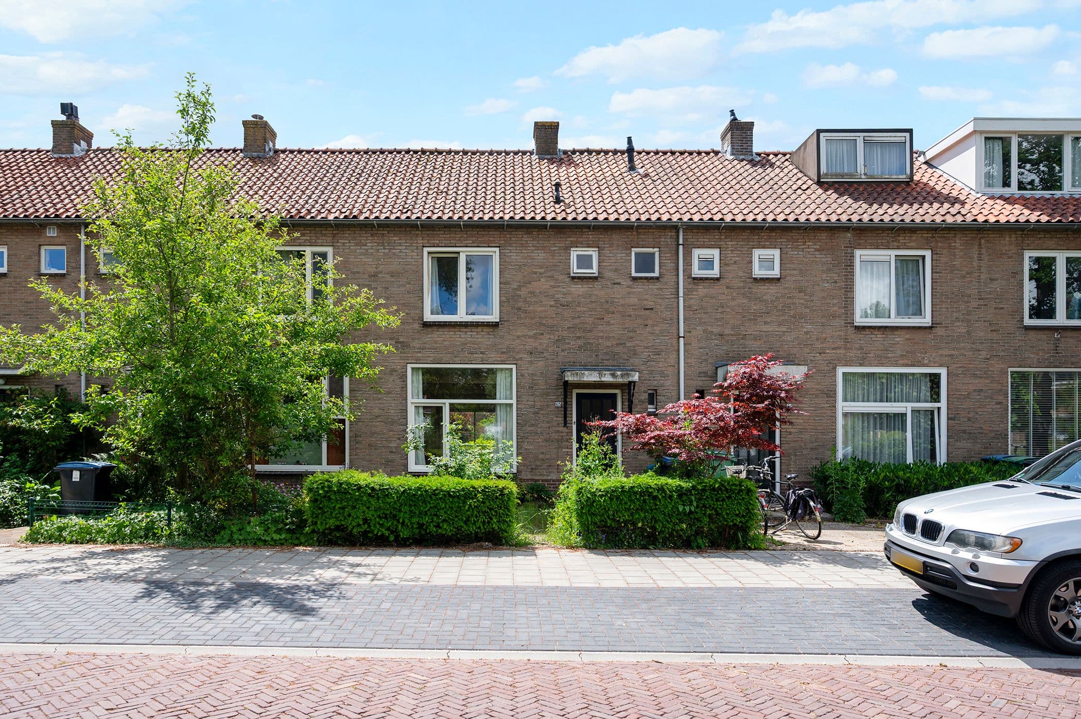Kluswoning Bovenkerkerkade 65 in Amstelveen