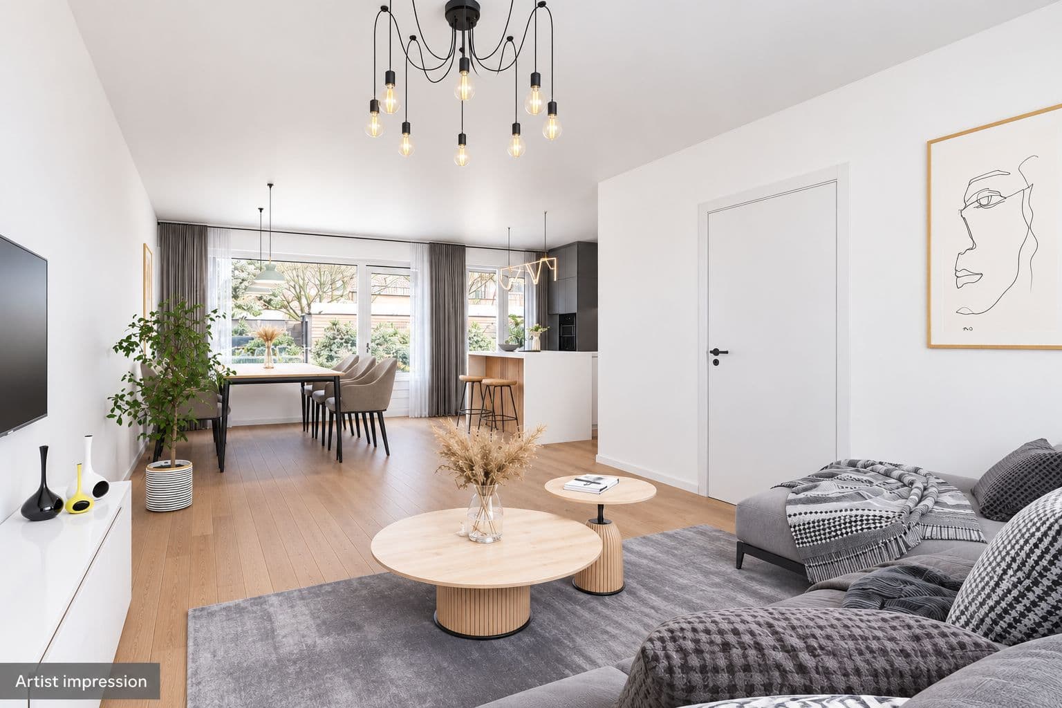 Kluswoning In de Wolken 79 in Amstelveen, huidige staat