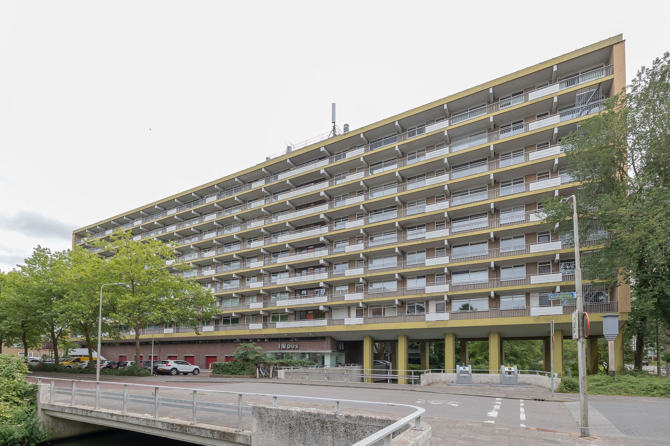 Kluswoning Kringloop 55 in Amstelveen