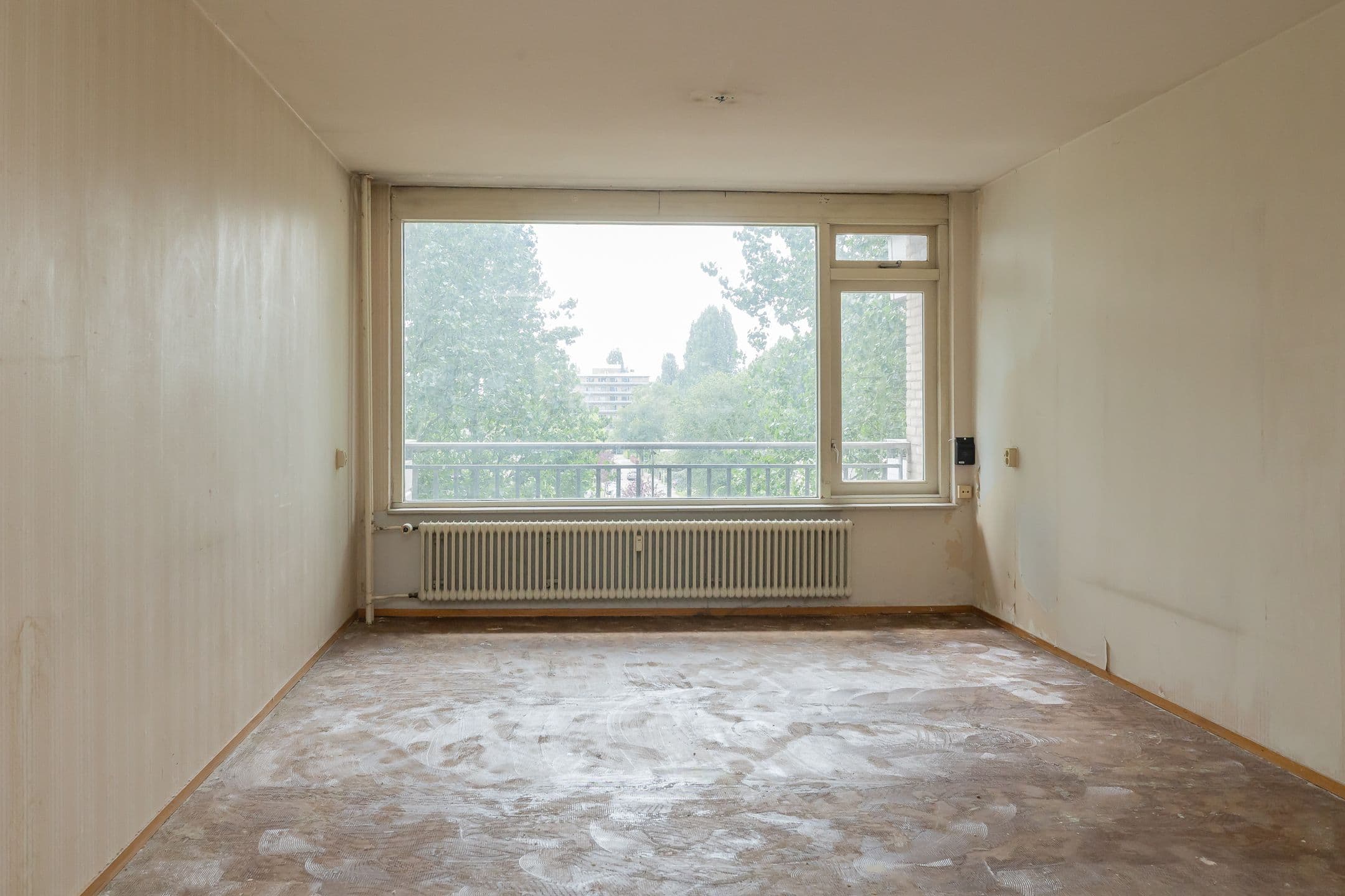 Kluswoning Kringloop 55 in Amstelveen, huidige staat