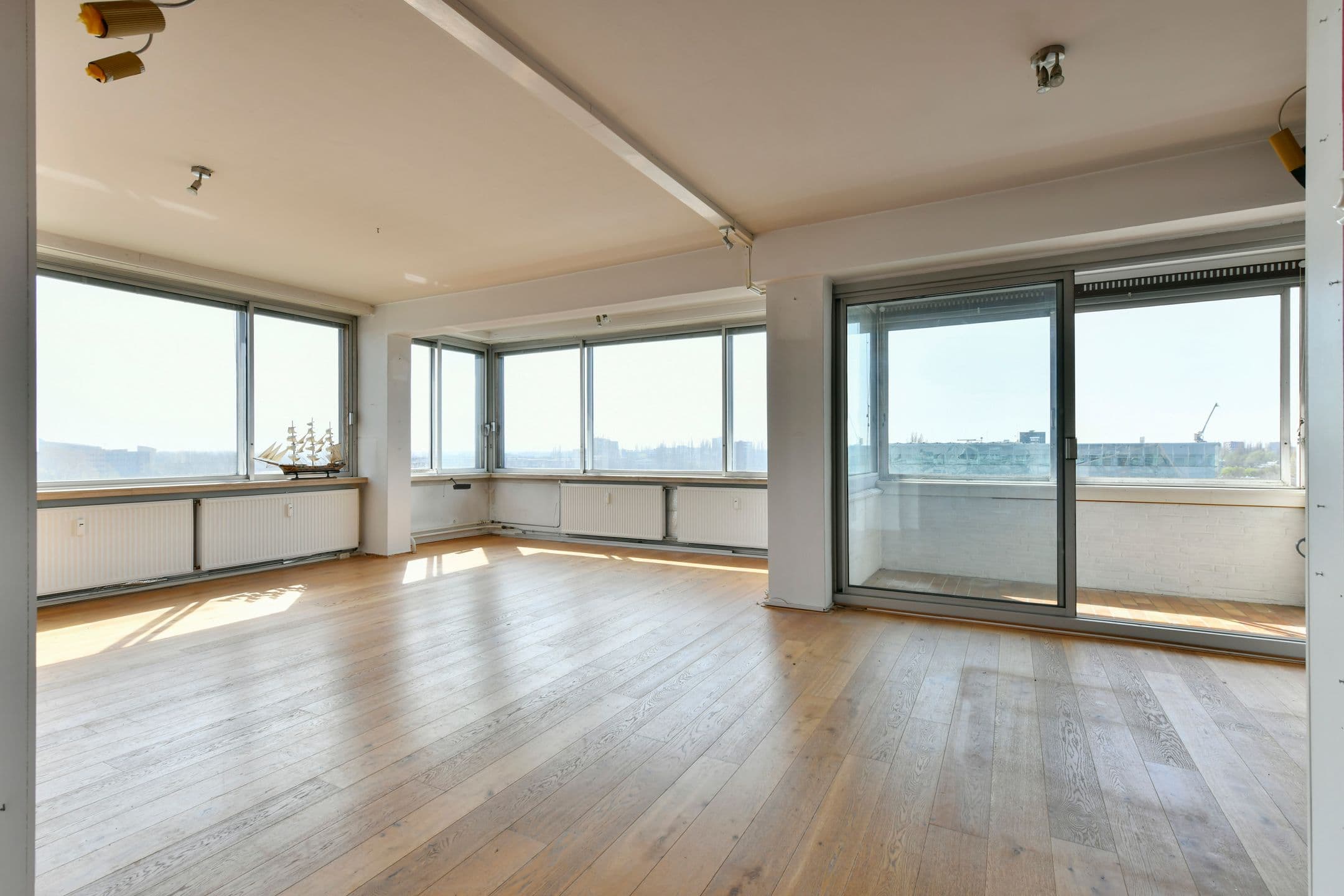 Kluswoning Meander 1101 in Amstelveen, huidige staat