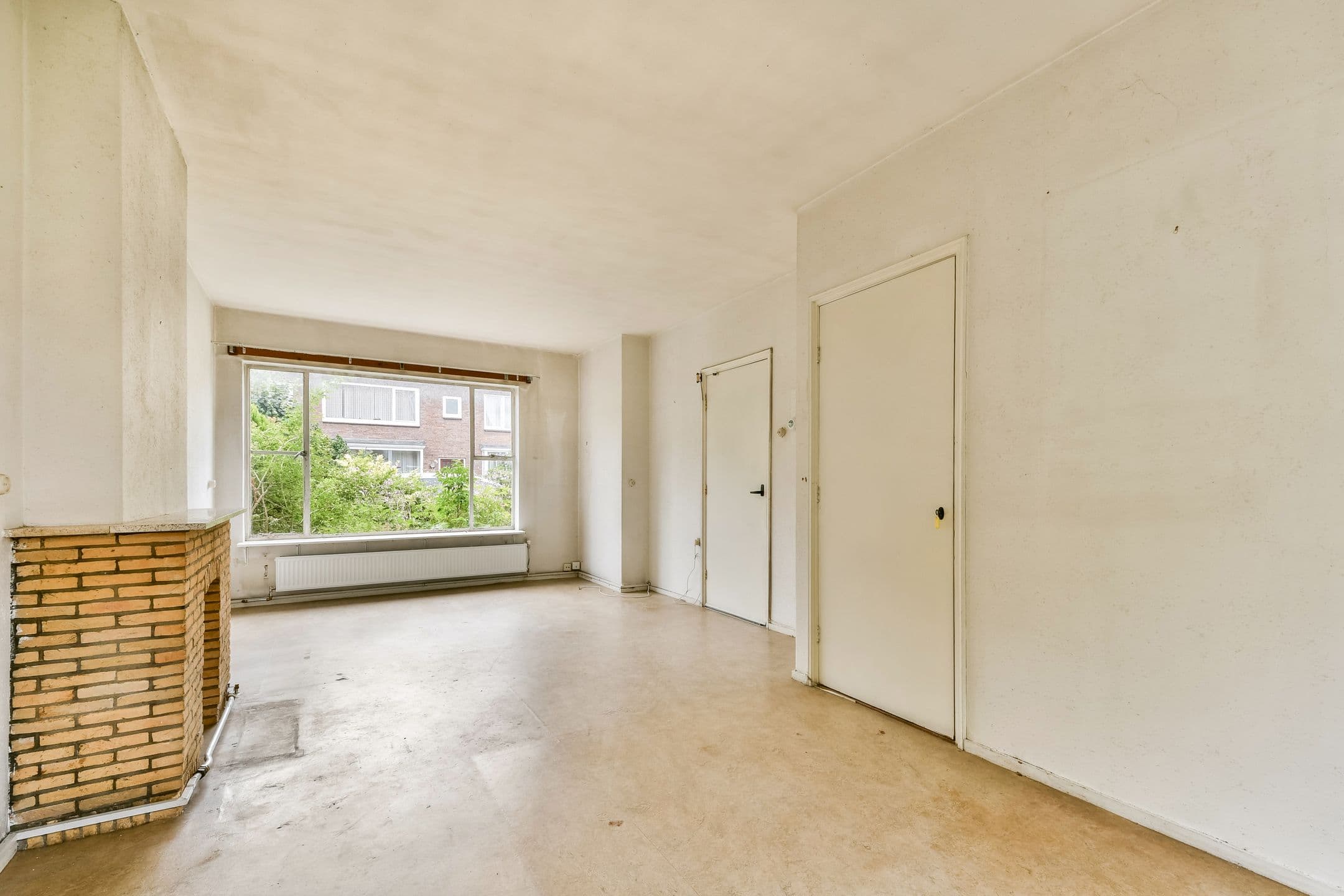 Kluswoning Oud Mijl 6 in Amstelveen, huidige staat