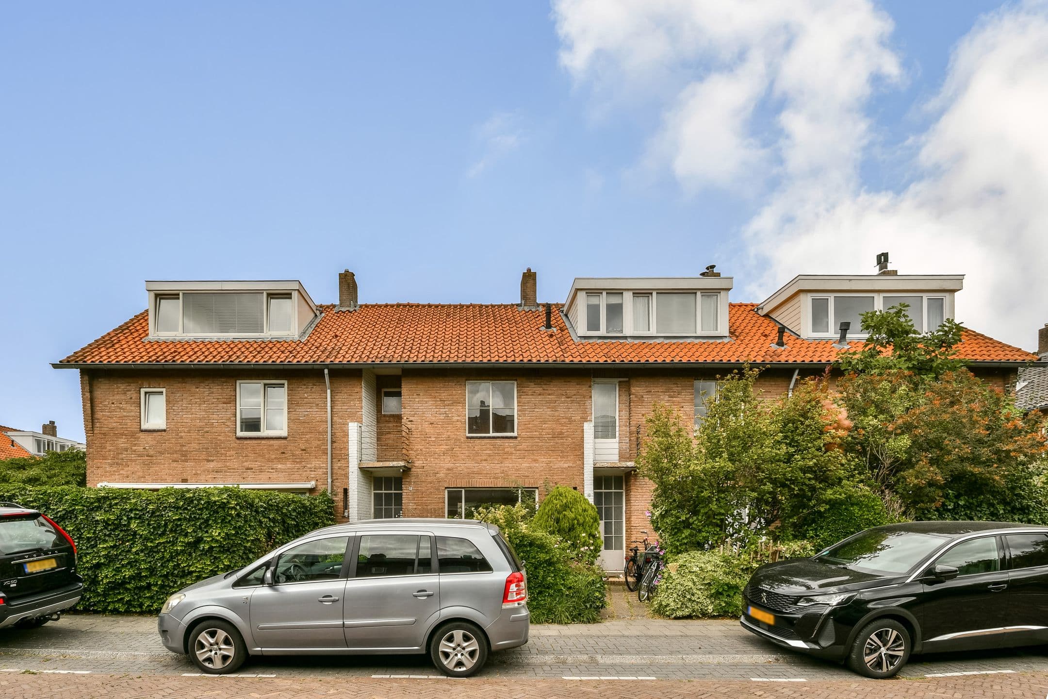 Kluswoning Oud Mijl 6 in Amstelveen
