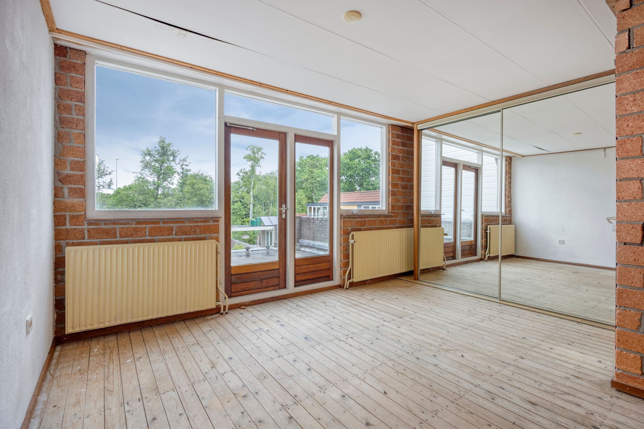 Kluswoning Oude Karselaan 46 in Amstelveen, huidige staat