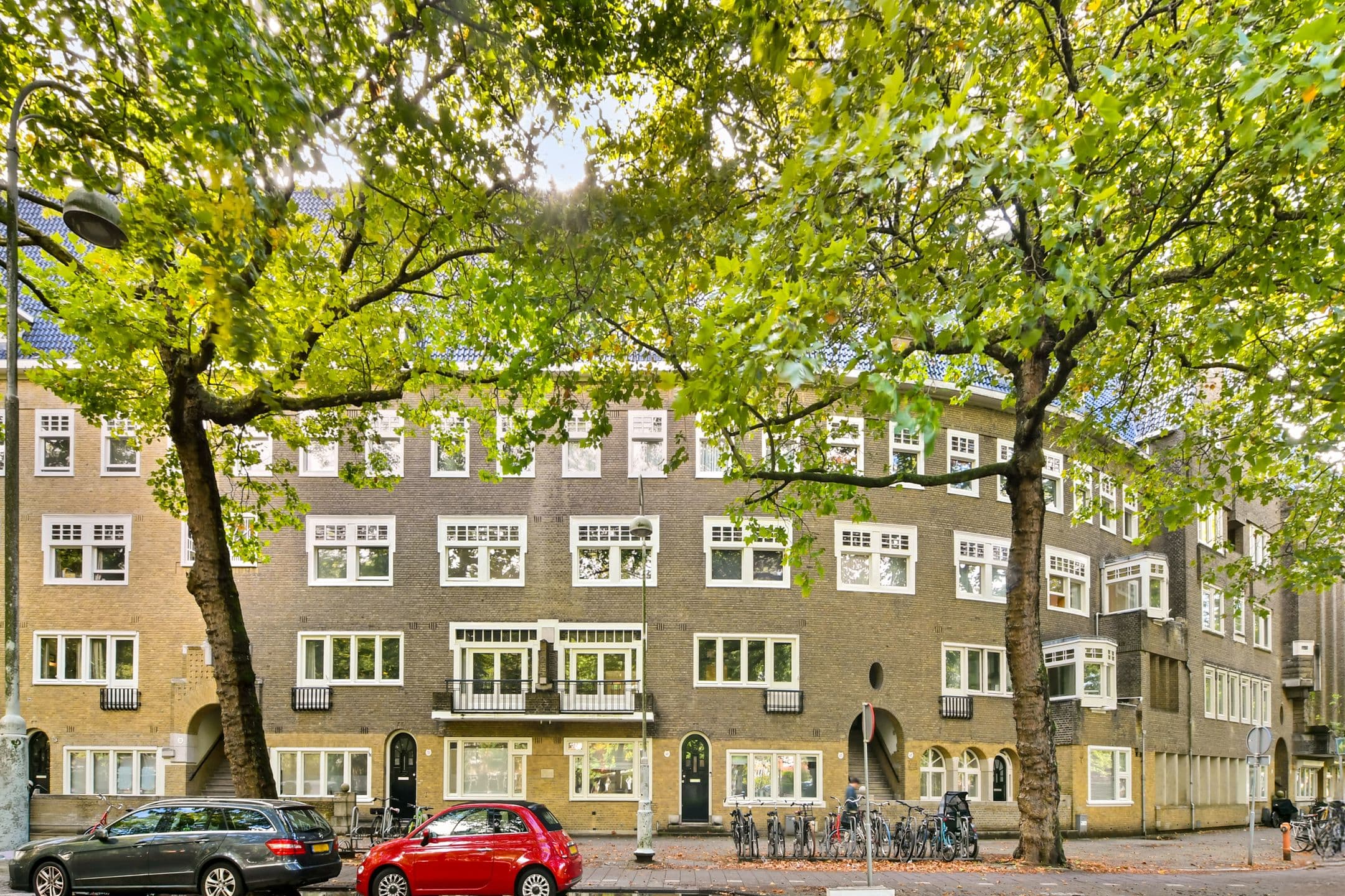Kluswoning Apollolaan 43-1 in Amsterdam