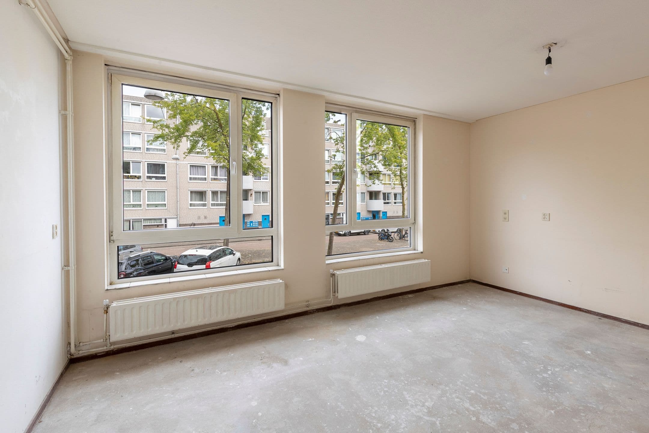 Kluswoning Barbusselaan 24 in Amsterdam, huidige staat