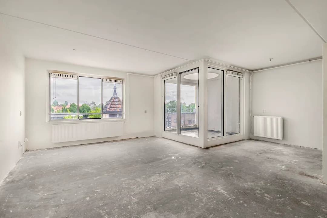 Kluswoning Entrepothof 24 in Amsterdam, huidige staat