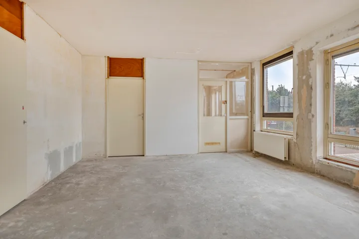 Kluswoning Formosastraat 5 in Amsterdam, huidige staat