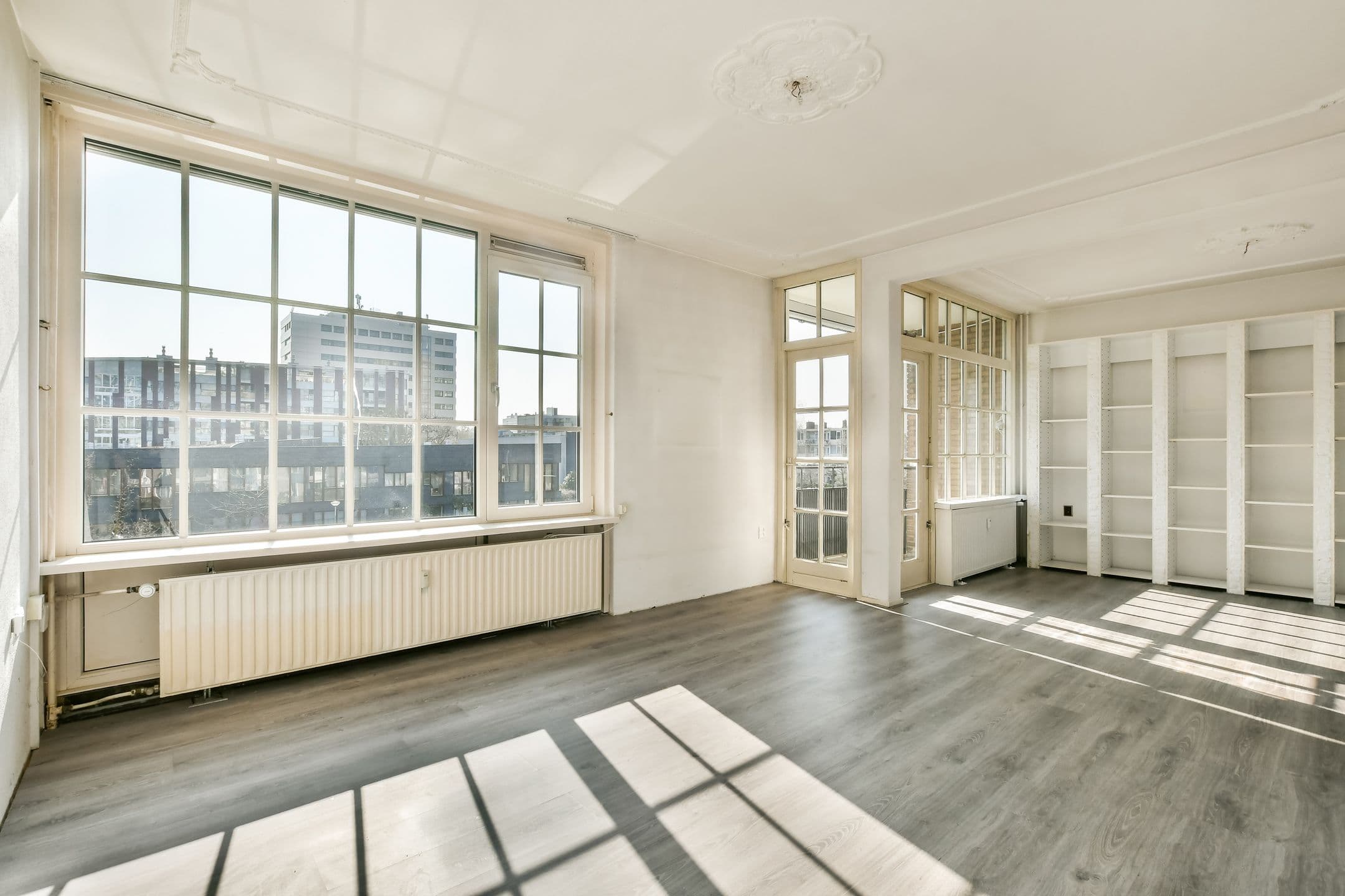 Kluswoning Frieslandstraat 131 in Amsterdam, huidige staat