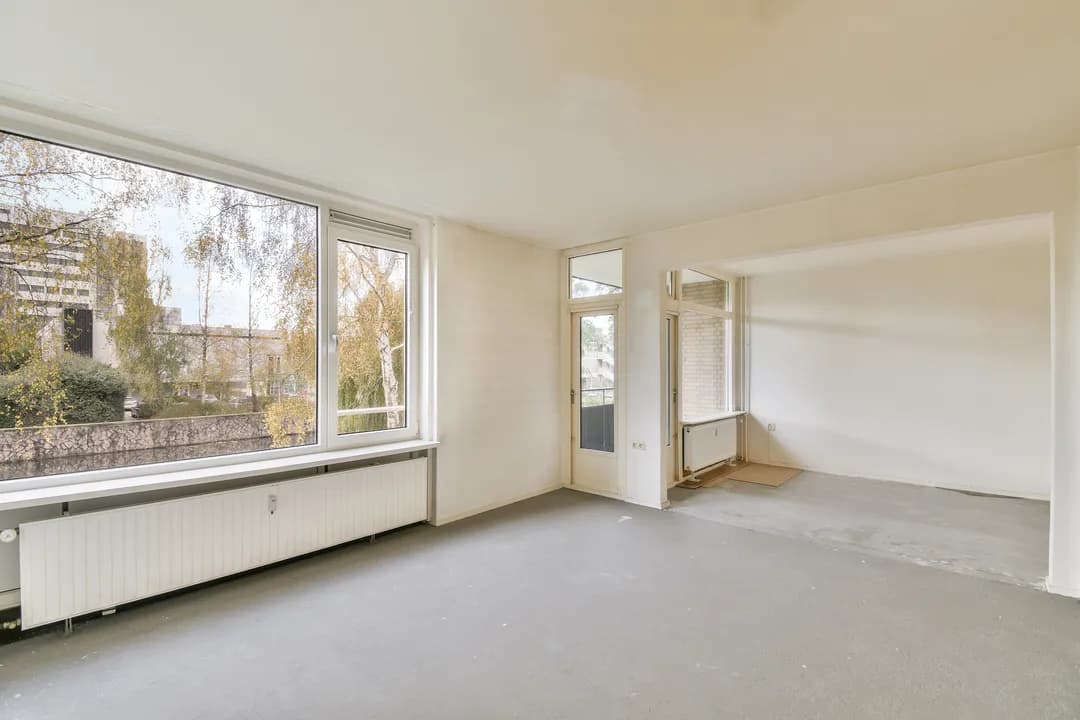 Kluswoning Frieslandstraat 169 in Amsterdam, huidige staat