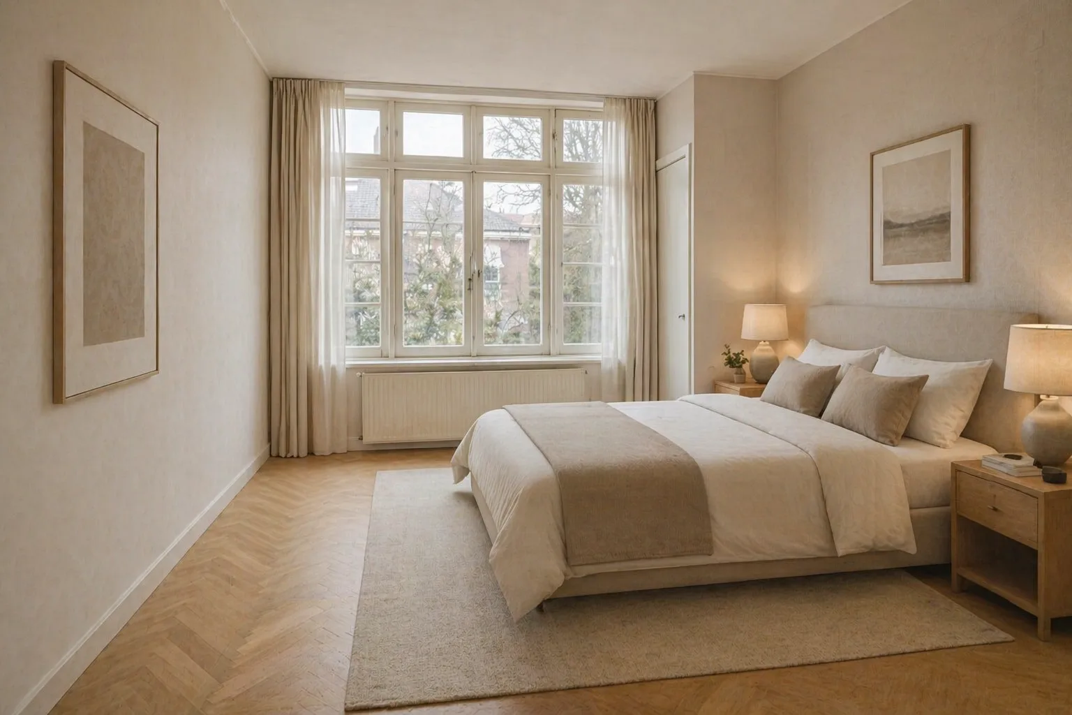 Kluswoning Gerrit van der Veenstraat 78-1 in Amsterdam, huidige staat