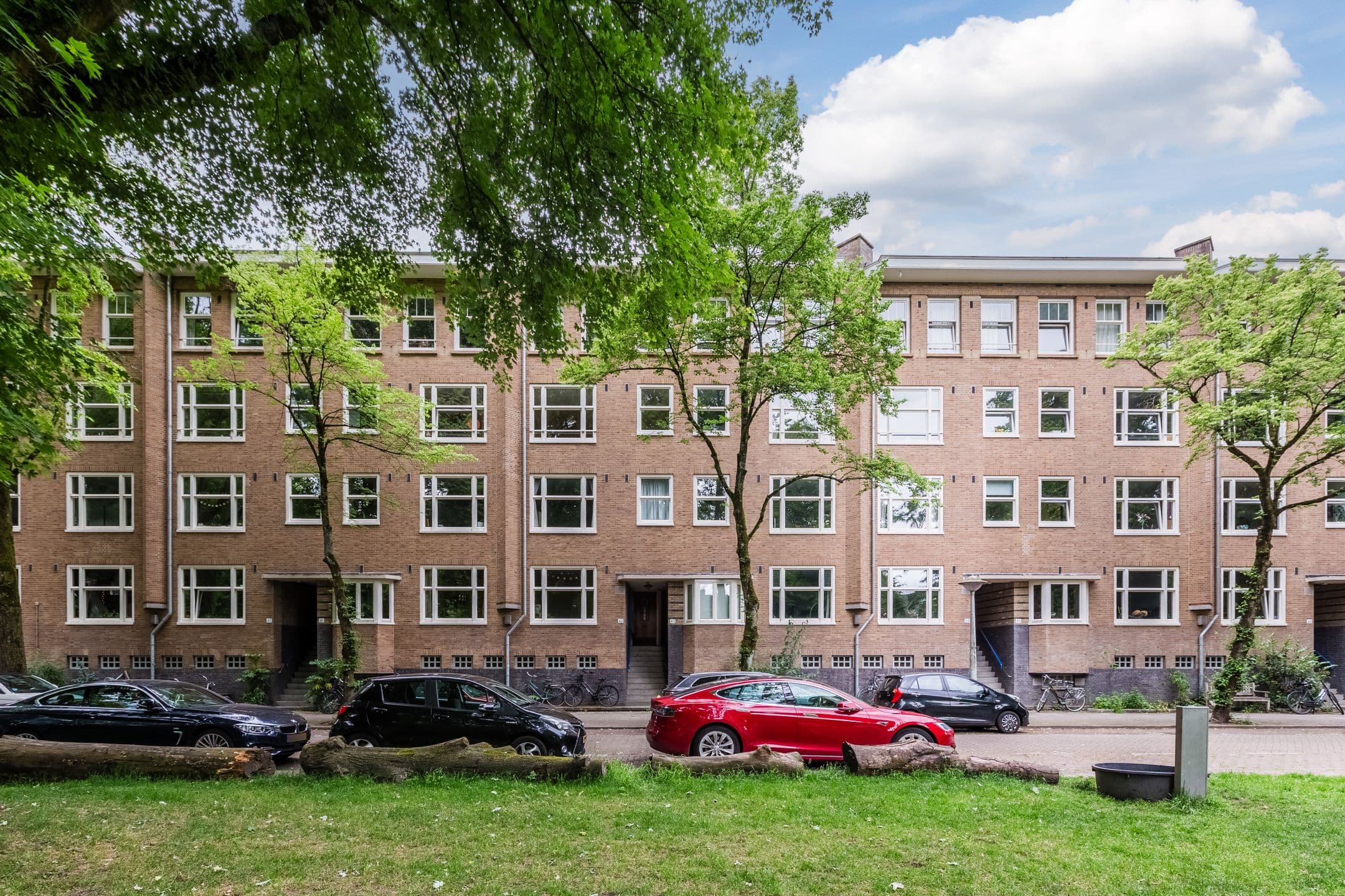 Kluswoning Geuzenkade 62-2 in Amsterdam