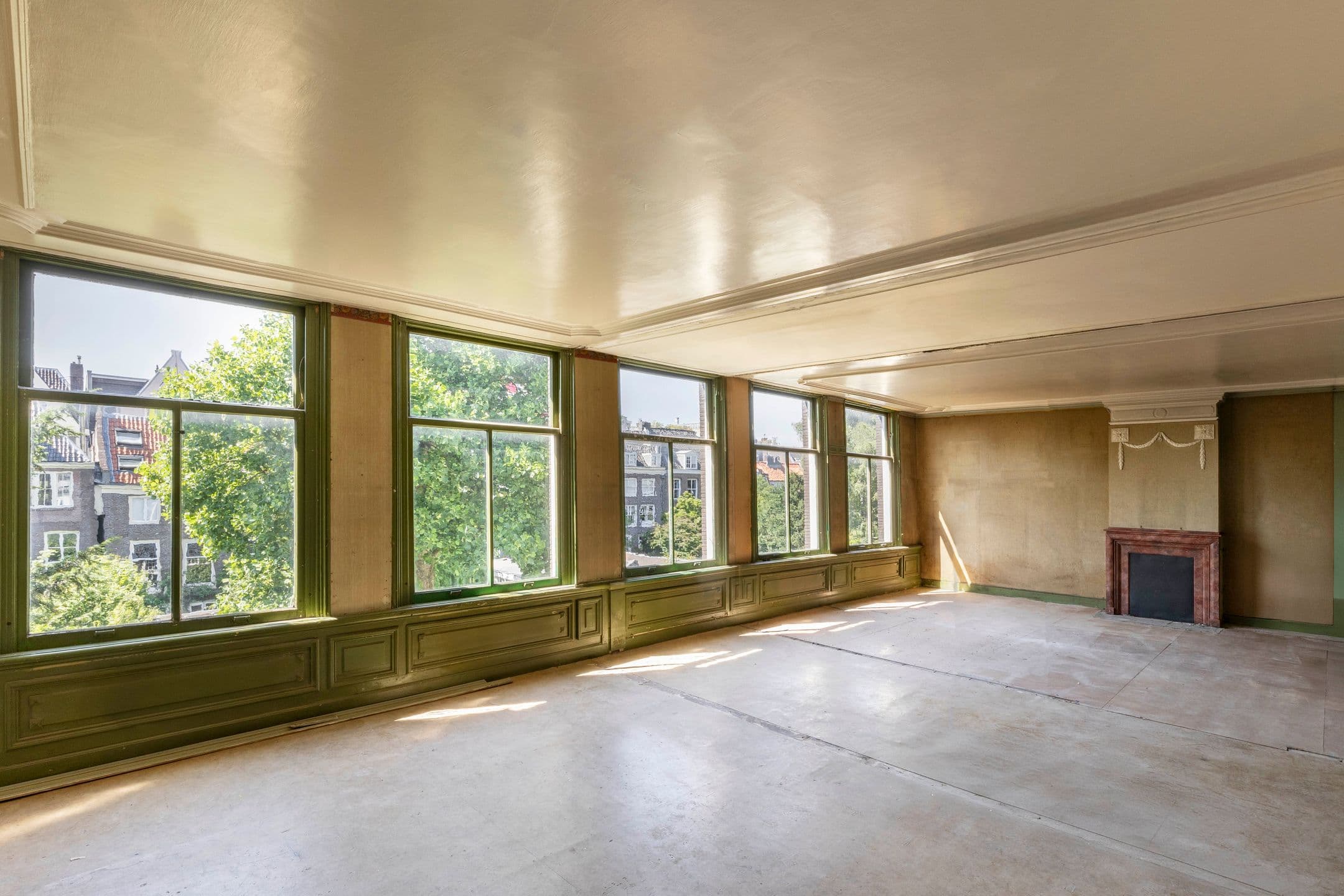 Kluswoning Herengracht 60-1A in Amsterdam