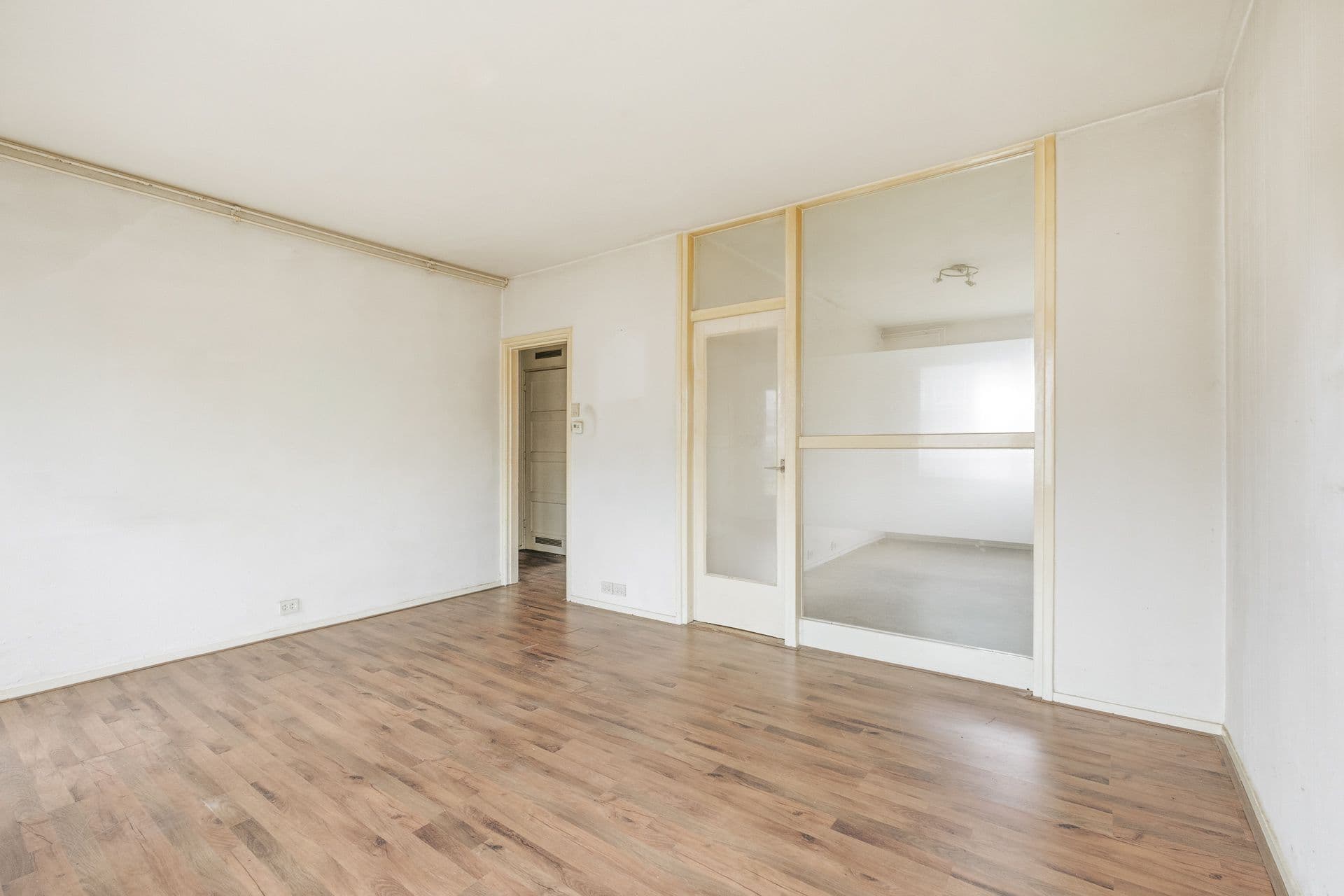 Kluswoning Hermanus Coenradistraat 2-2 in Amsterdam, huidige staat