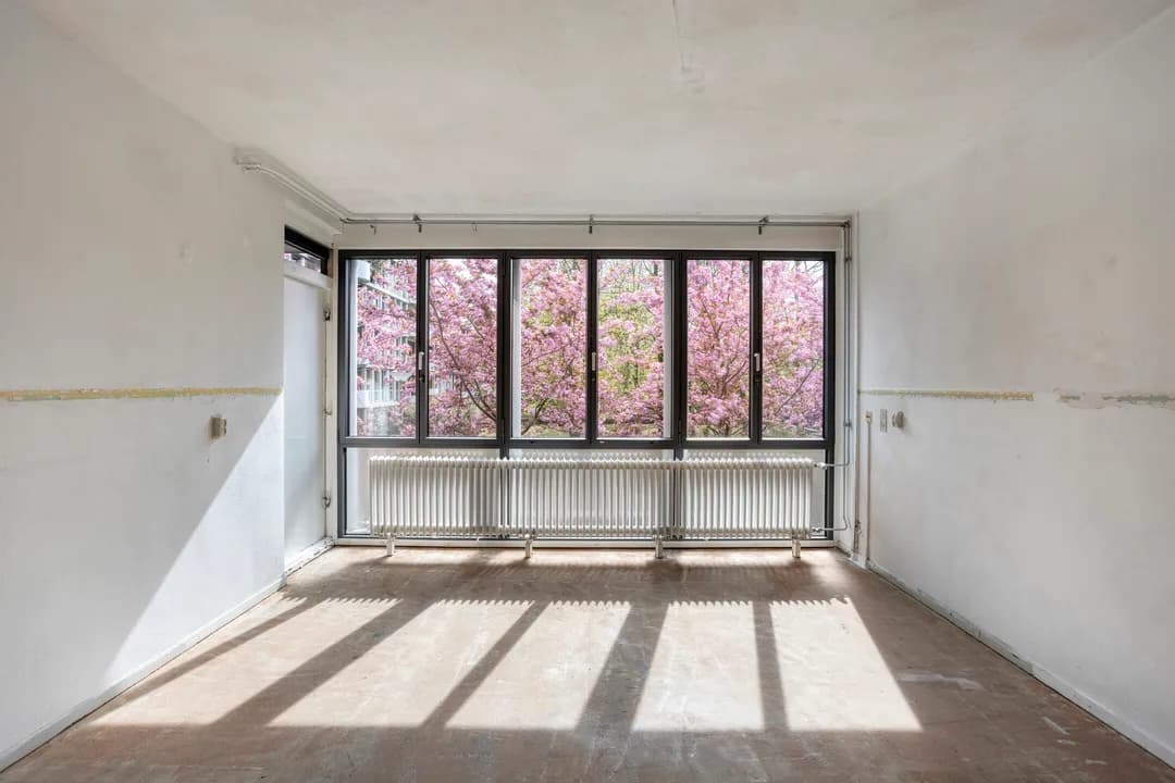 Kluswoning Het Laagt 10 in Amsterdam, huidige staat