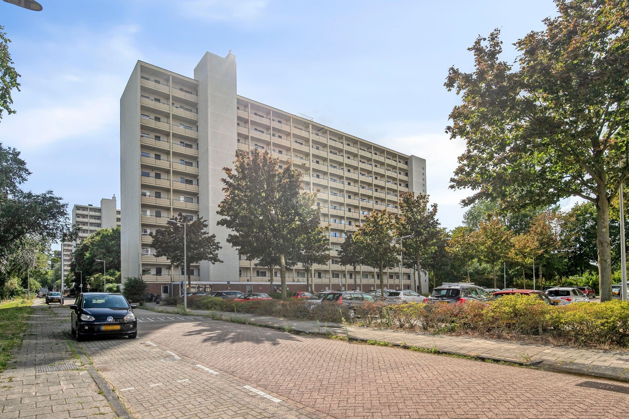 Kluswoning Jisperveldstraat 478 in Amsterdam