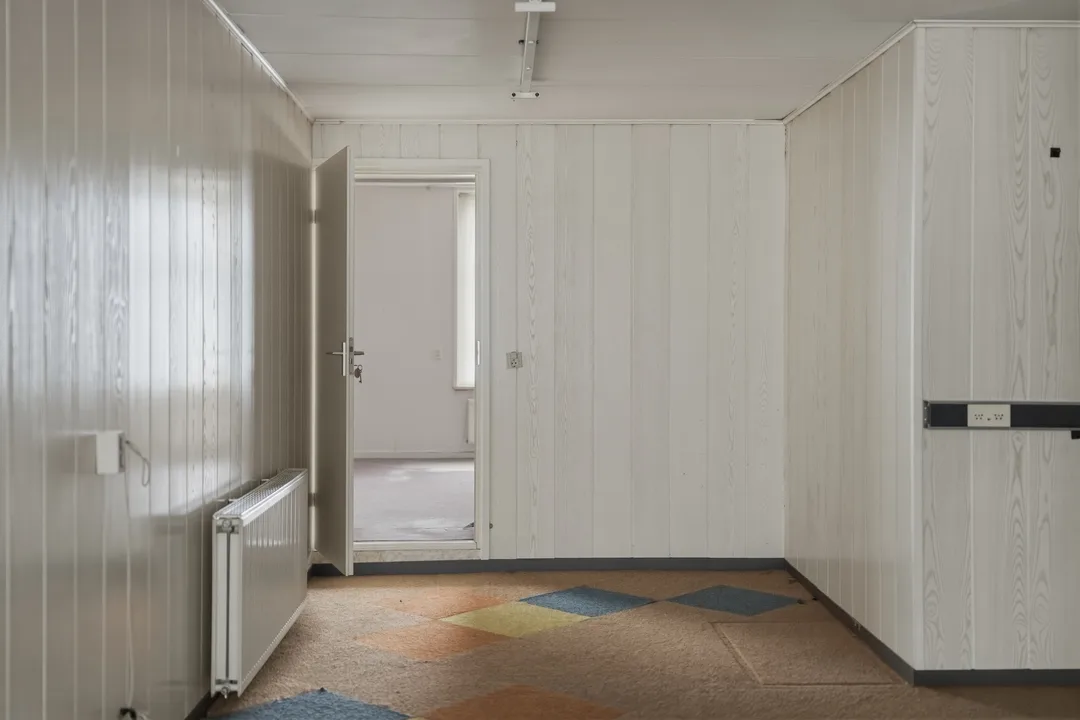 Kluswoning Kadoelenweg 221-Z in Amsterdam, huidige staat