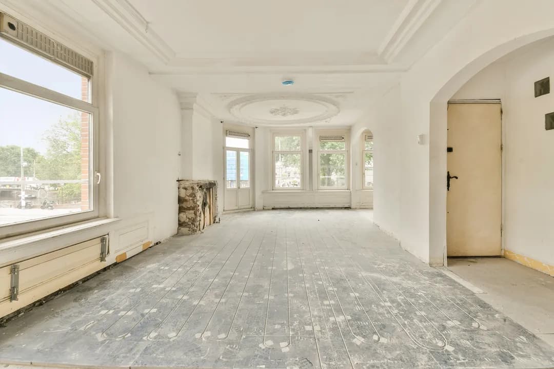 Kluswoning Marnixstraat 305-1 in Amsterdam, huidige staat