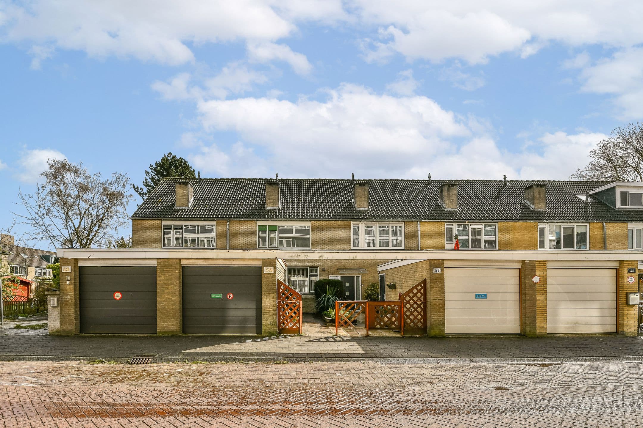 Kluswoning Meentstraat 55 in Amsterdam