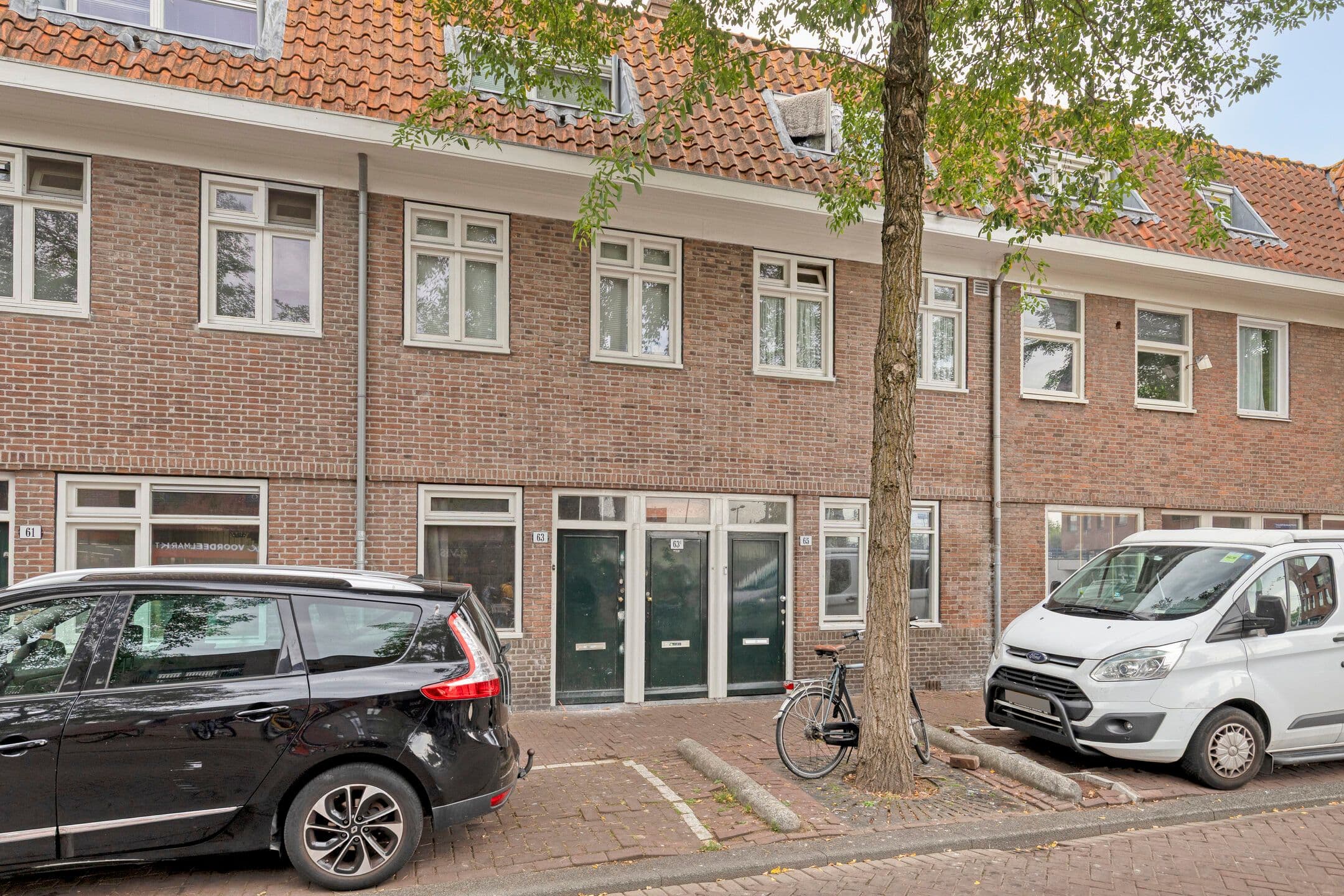 Kluswoning Mosveld 63-H in Amsterdam