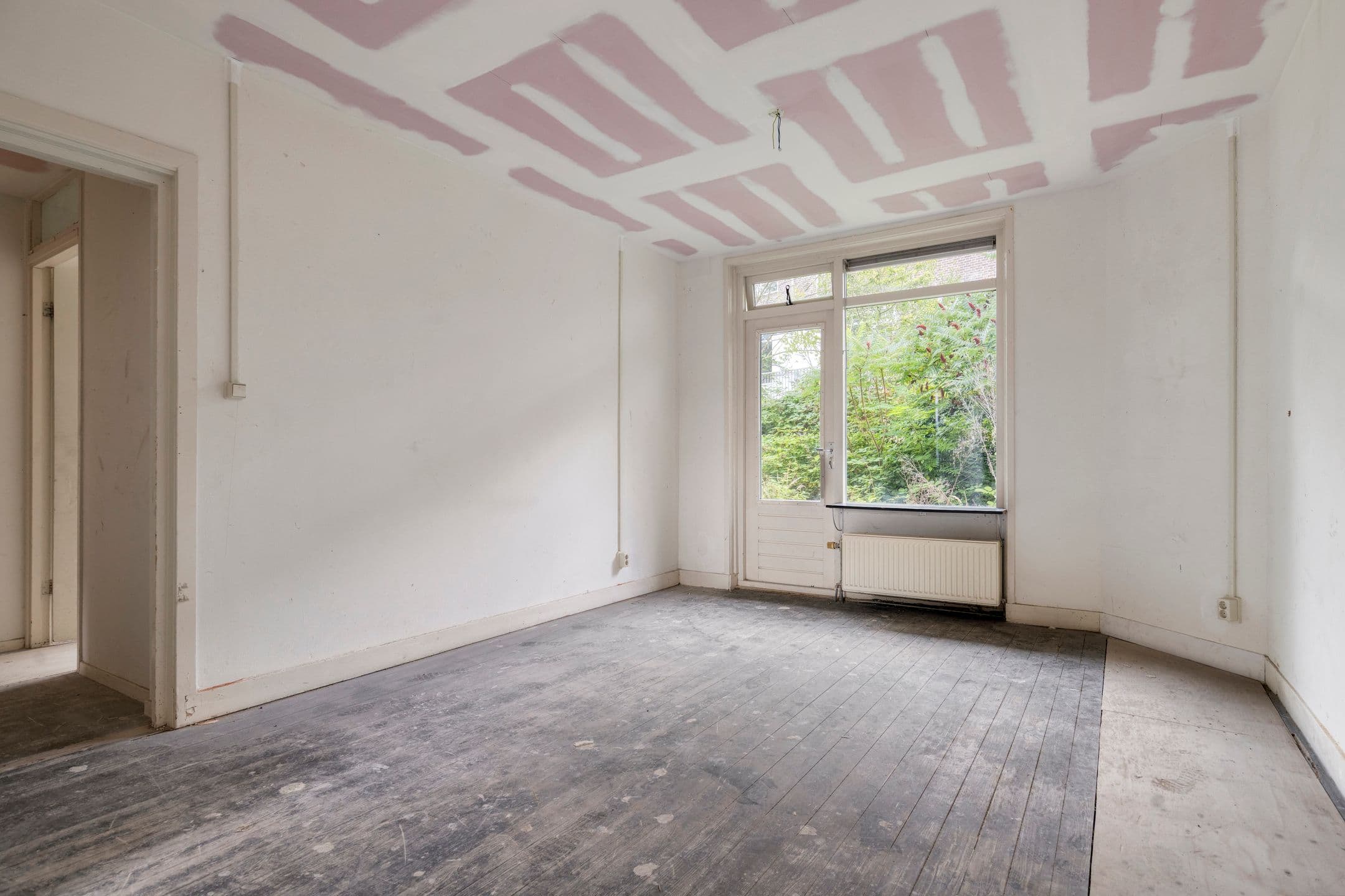 Kluswoning Mosveld 63-H in Amsterdam, huidige staat