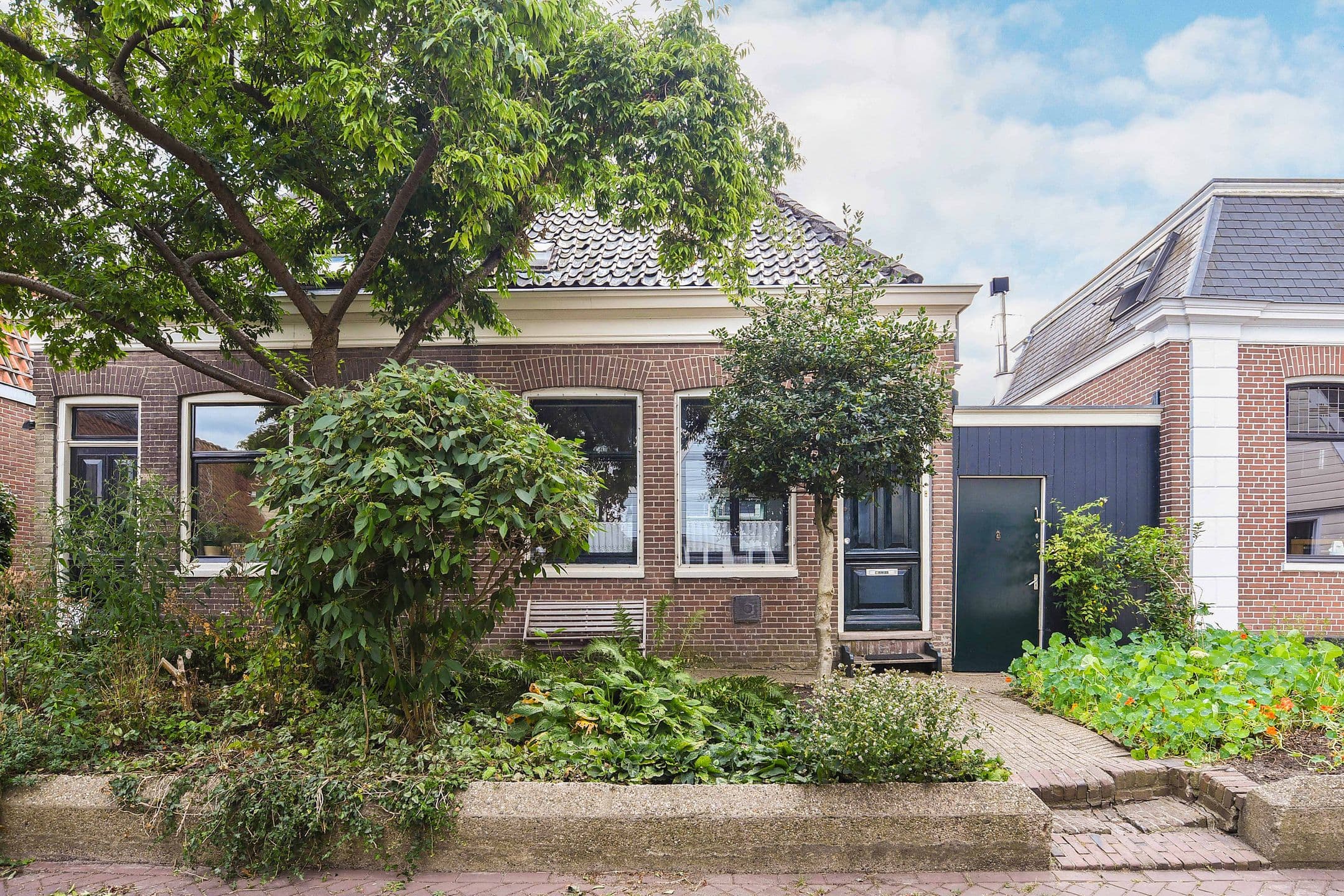 Kluswoning Nieuwendammerdijk 220 in Amsterdam