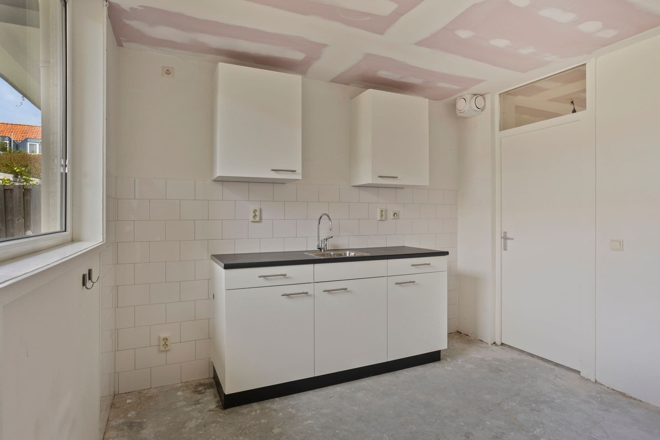 Kluswoning Nigellestraat 97 in Amsterdam, huidige staat