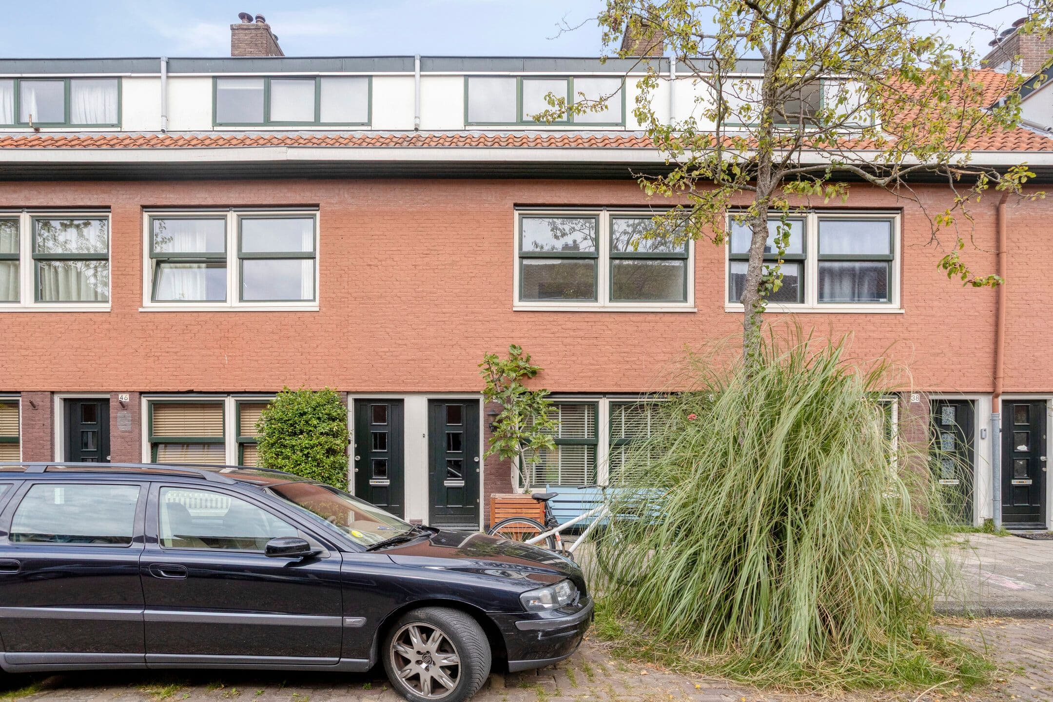 Kluswoning Nigellestraat 42 in Amsterdam