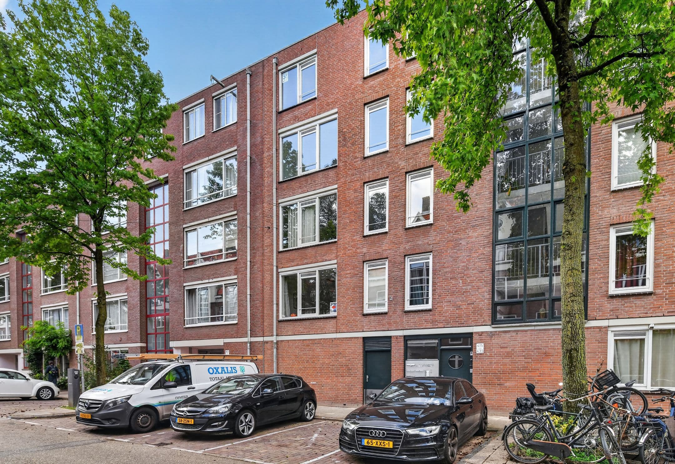 Kluswoning Nova Zemblastraat 425 in Amsterdam