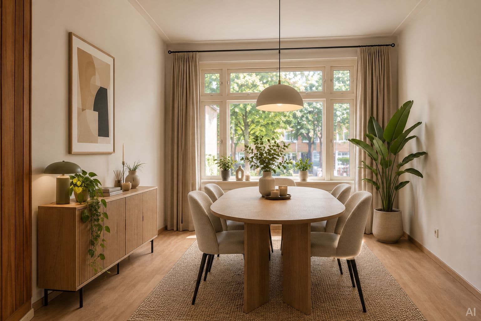 Kluswoning Paramariboplein 22 in Amsterdam, huidige staat