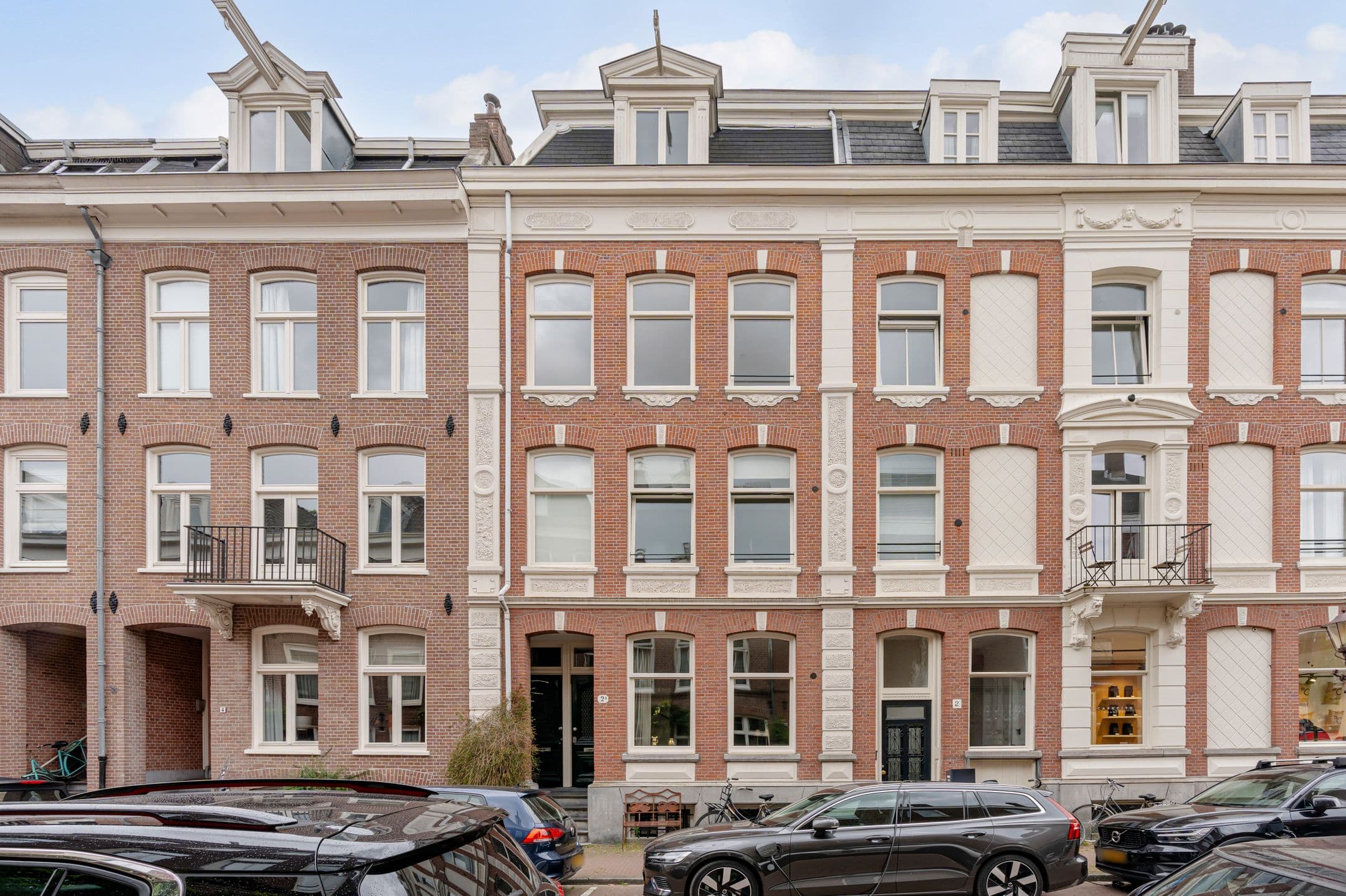 Kluswoning Saxenburgerstraat 2-A2 in Amsterdam
