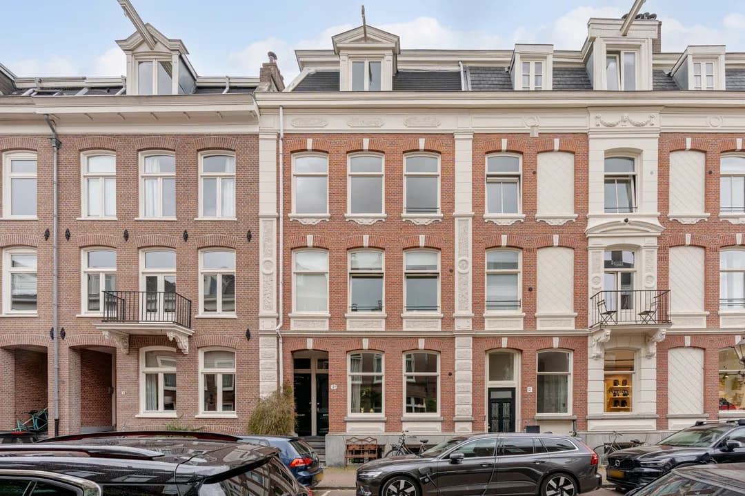 Kluswoning Saxenburgerstraat 2-A2 in Amsterdam foto 1