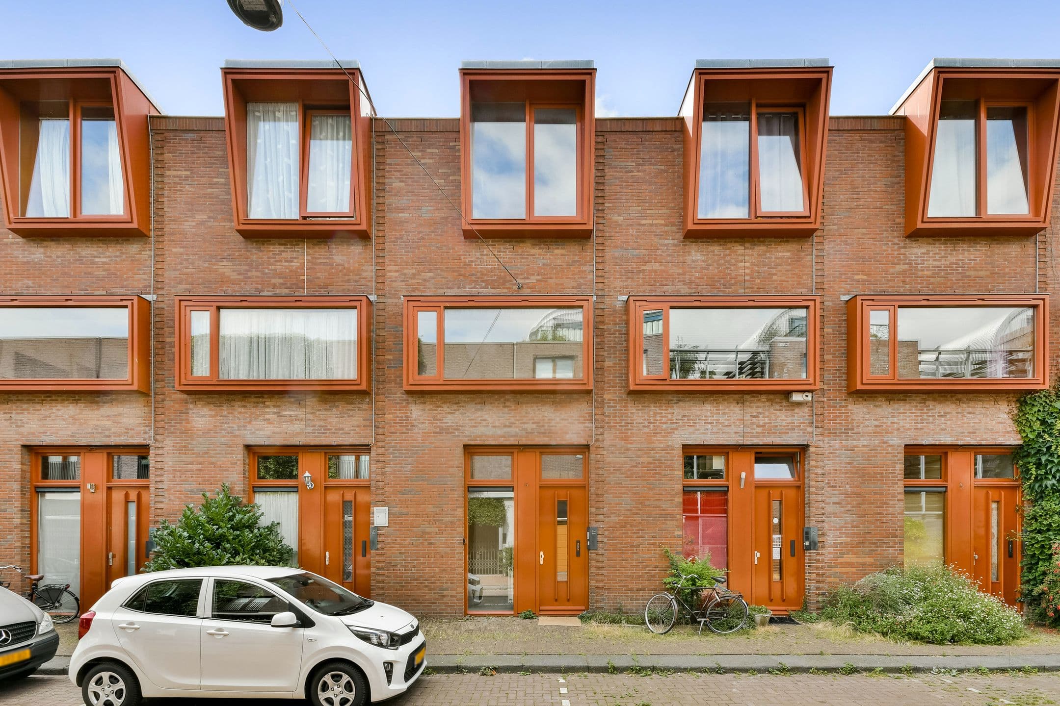 Kluswoning Seinwachterstraat 17 in Amsterdam