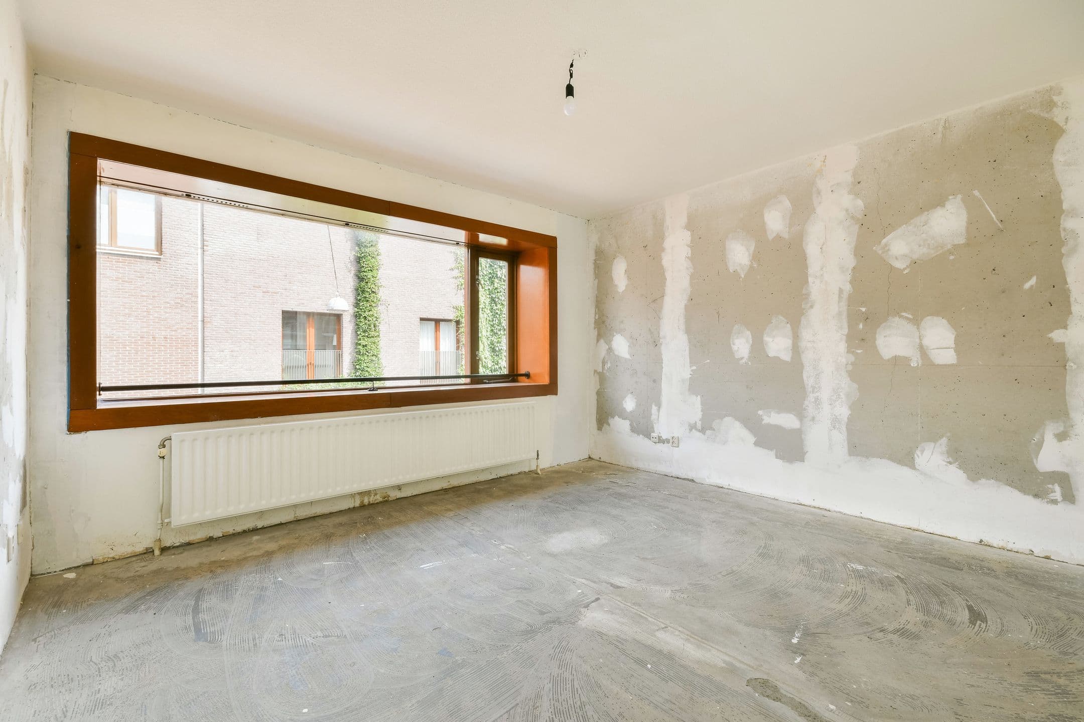 Kluswoning Seinwachterstraat 17 in Amsterdam, huidige staat
