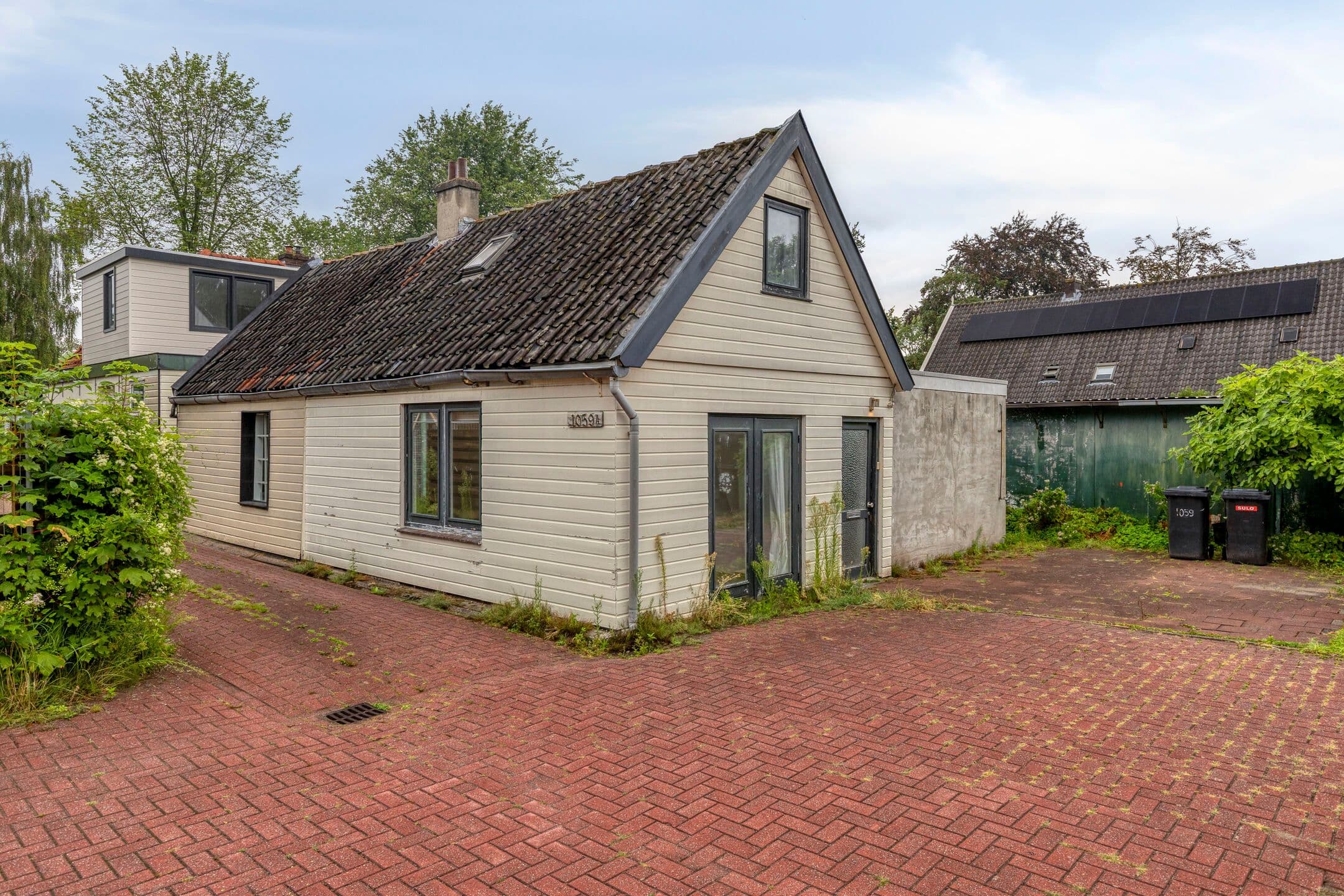 Kluswoning Sloterweg 1059-A in Amsterdam