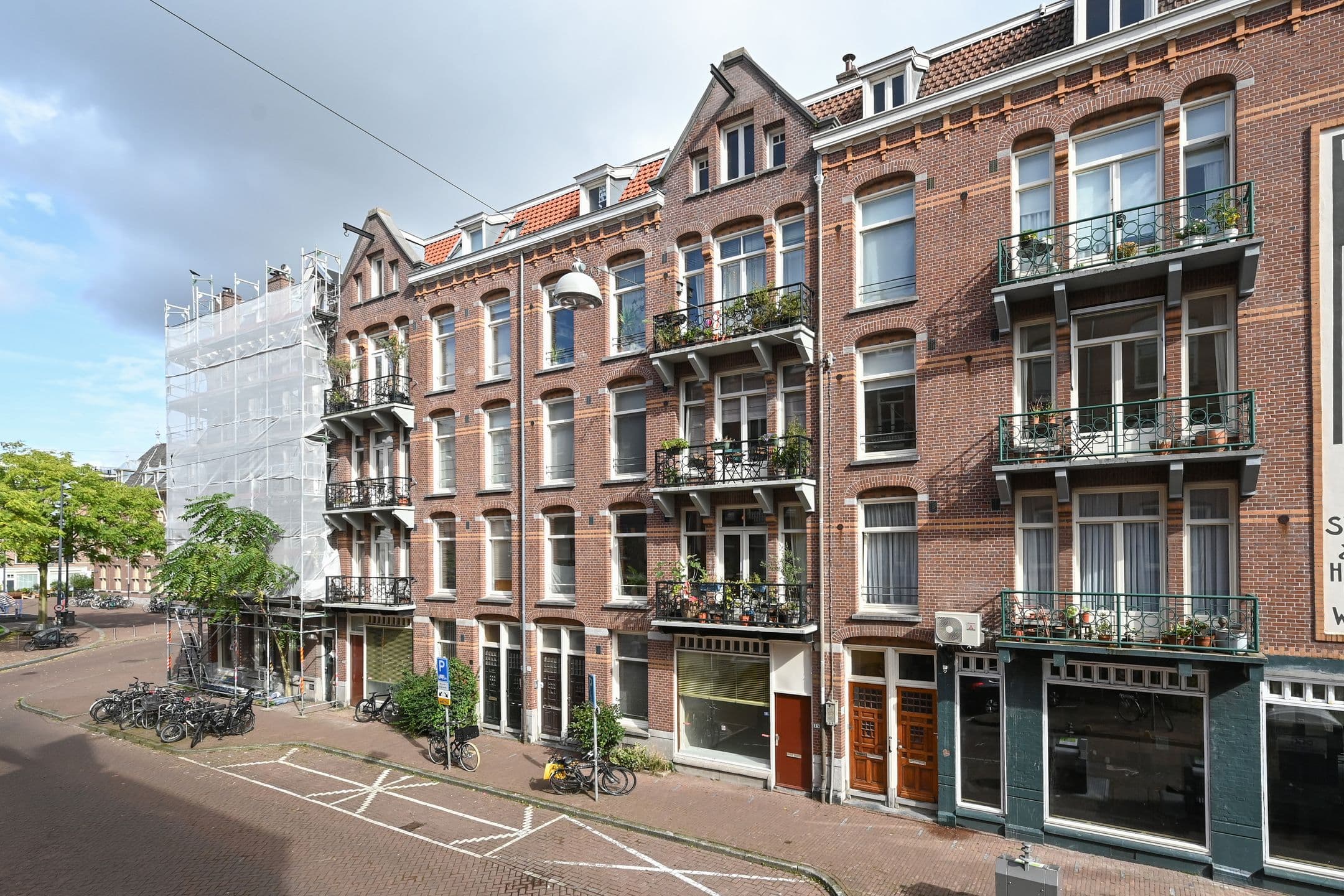 Kluswoning Staringstraat 29 in Amsterdam
