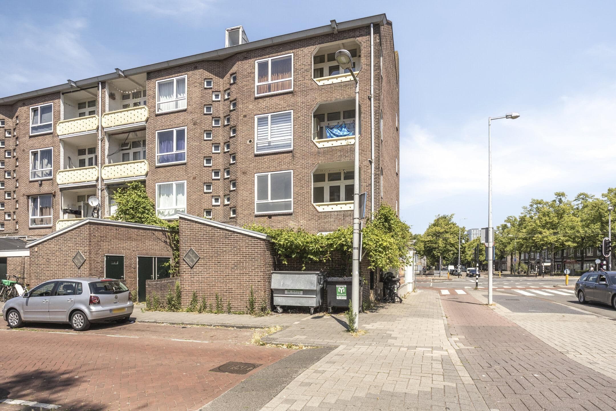 Kluswoning Theodorus Dobbestraat 72-1 in Amsterdam