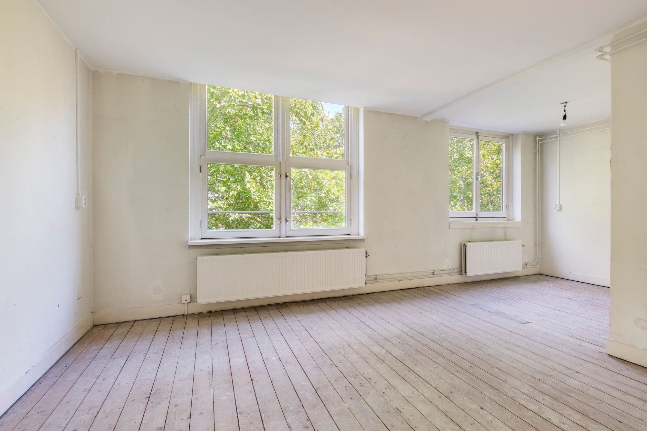Kluswoning Uiterwaardenstraat 271-3 in Amsterdam, huidige staat