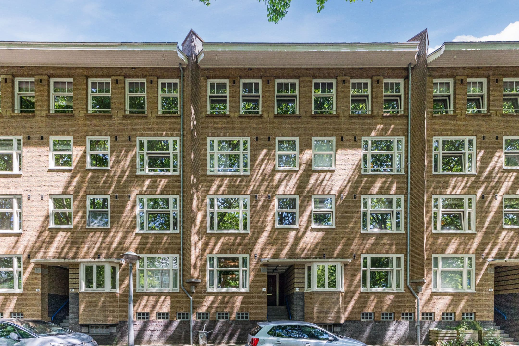 Kluswoning Willem de Zwijgerlaan 88-1 in Amsterdam