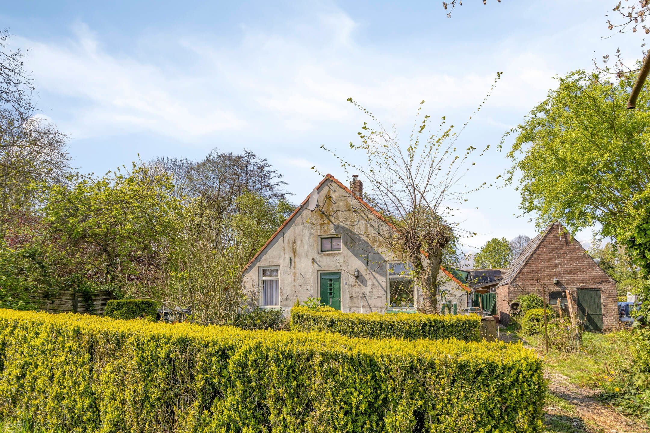 Kluswoning 't Veld 3 in Angeren