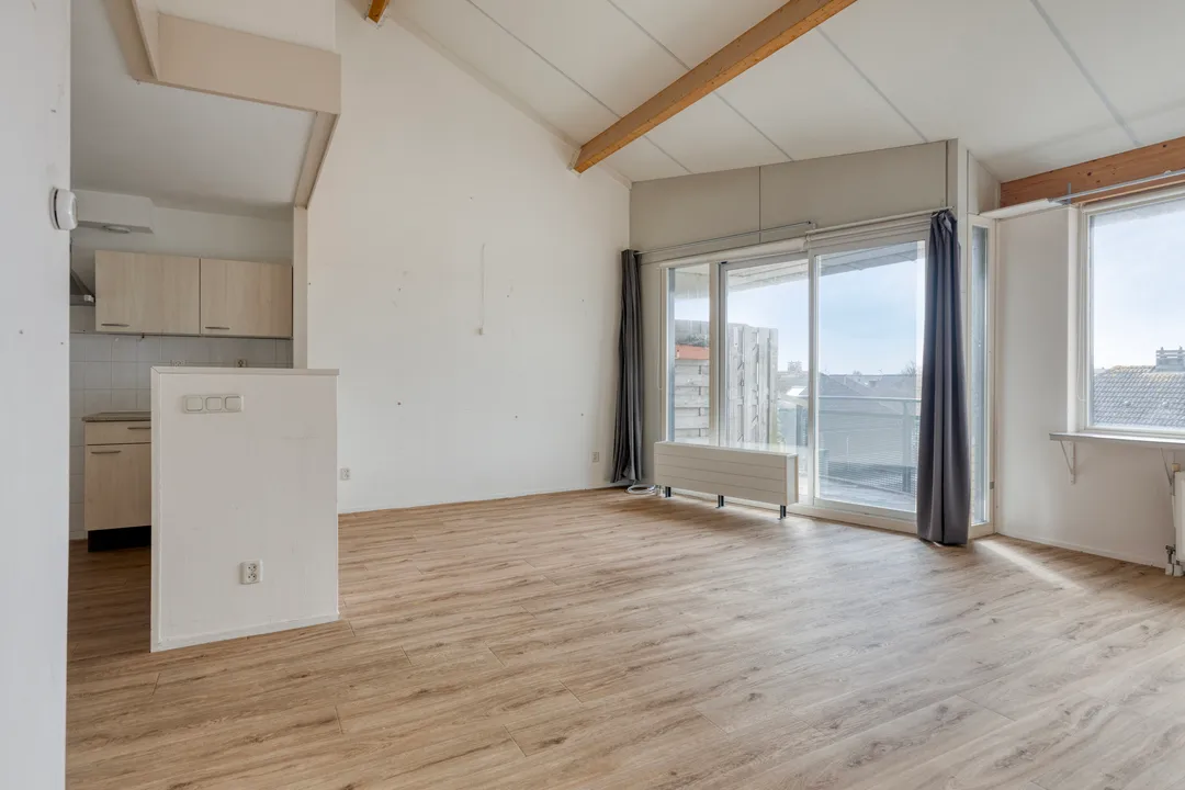 Kluswoning Molengang 122 in Anna Paulowna, huidige staat