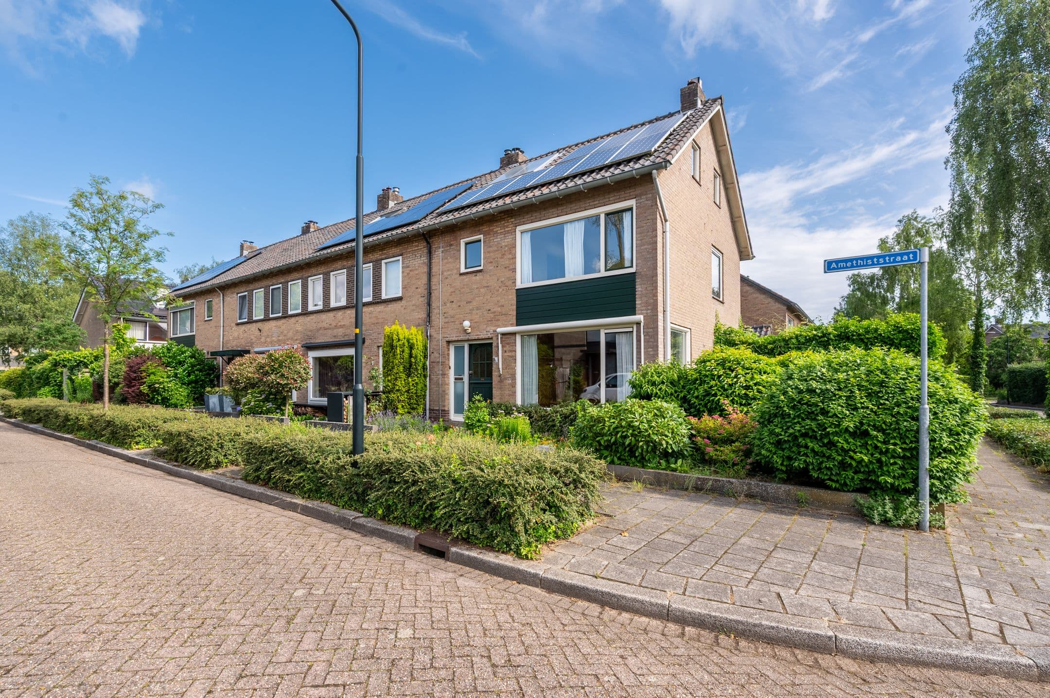 Kluswoning Amethiststraat 2 in Apeldoorn