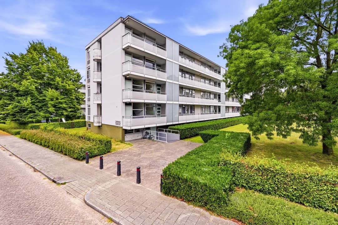 Kluswoning Eburonenstraat 97 in Apeldoorn foto 1