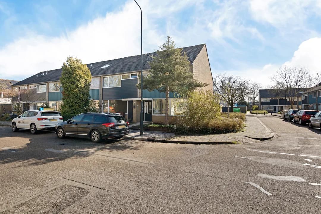 Kluswoning Gentiaanstraat 240 in Apeldoorn