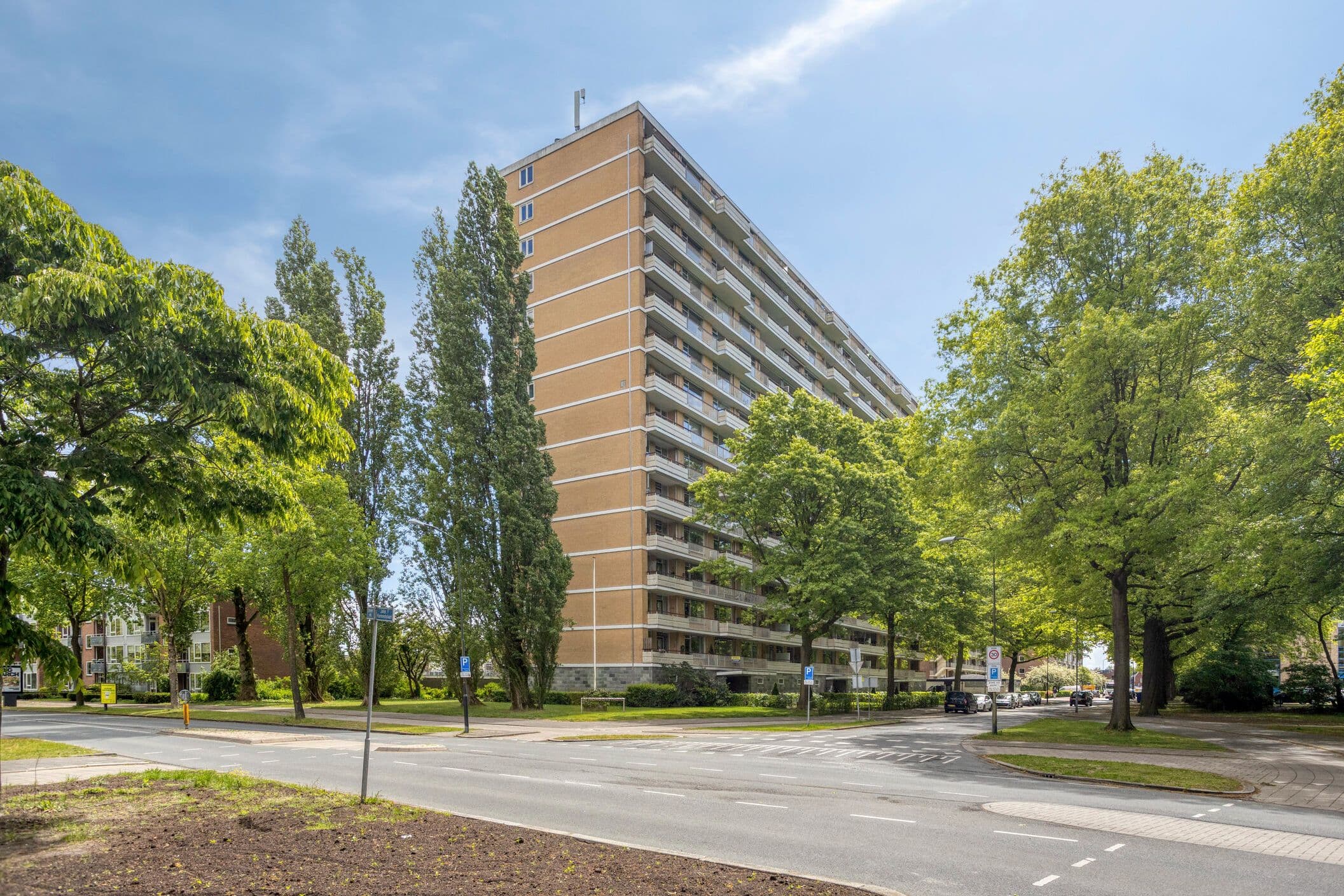 Kluswoning Henri Dunantlaan 29 in Apeldoorn