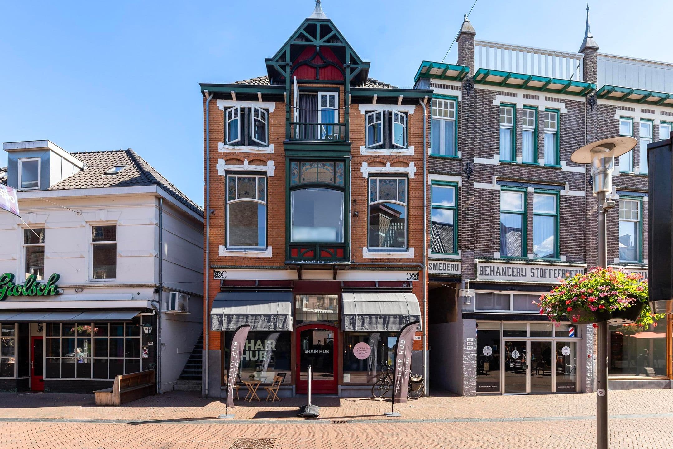 Kluswoning Hoofdstraat 160-D in Apeldoorn